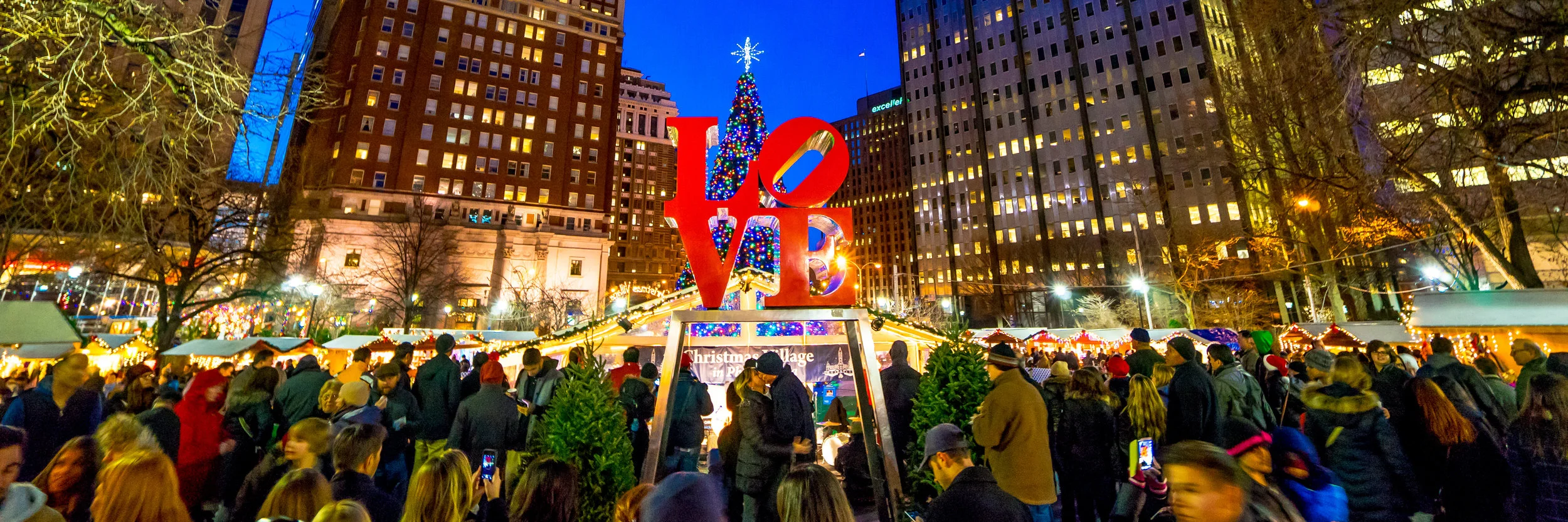 Christmas Village in Philadelphia Announces New Location for 10th Anniversary