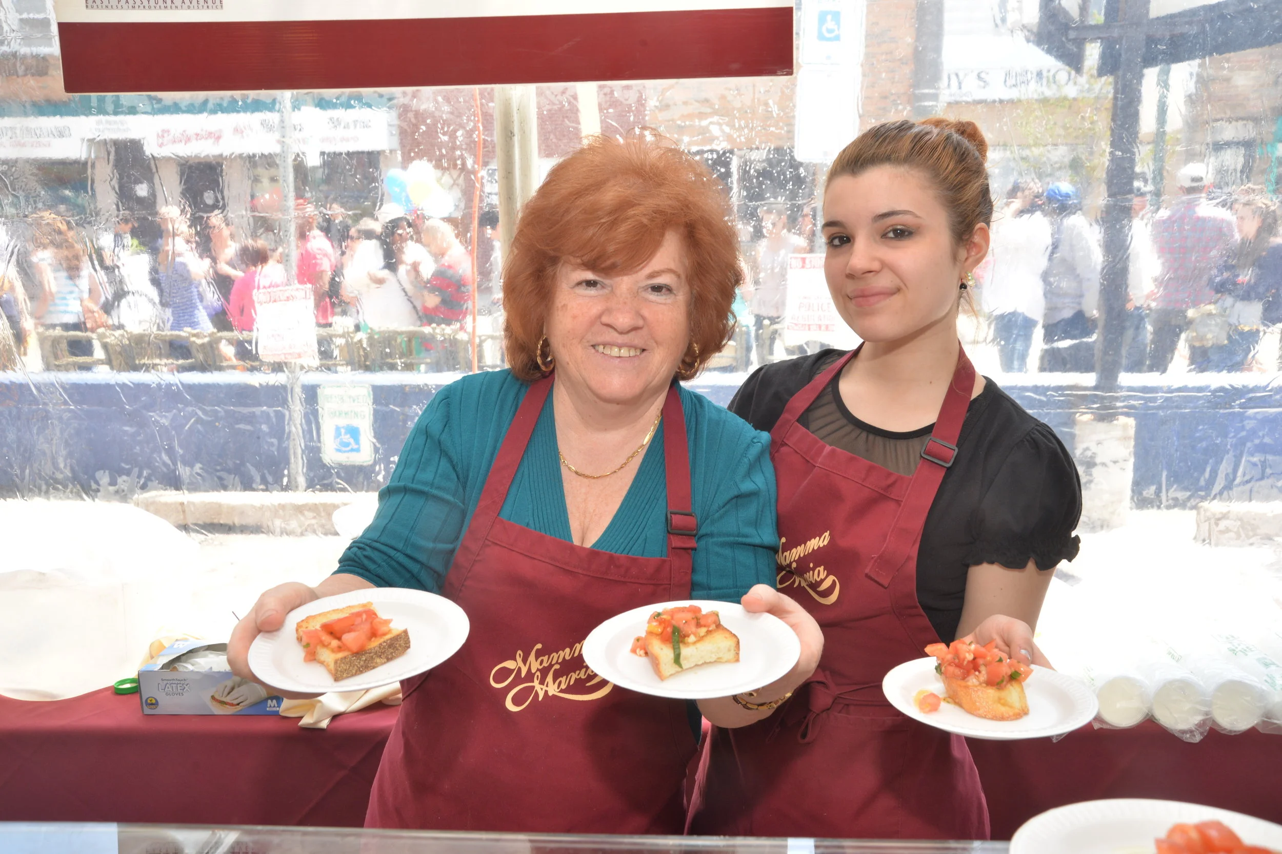 East Passyunk's Top Restaurants Take to the Streets for Flavors on the Avenue Festival 