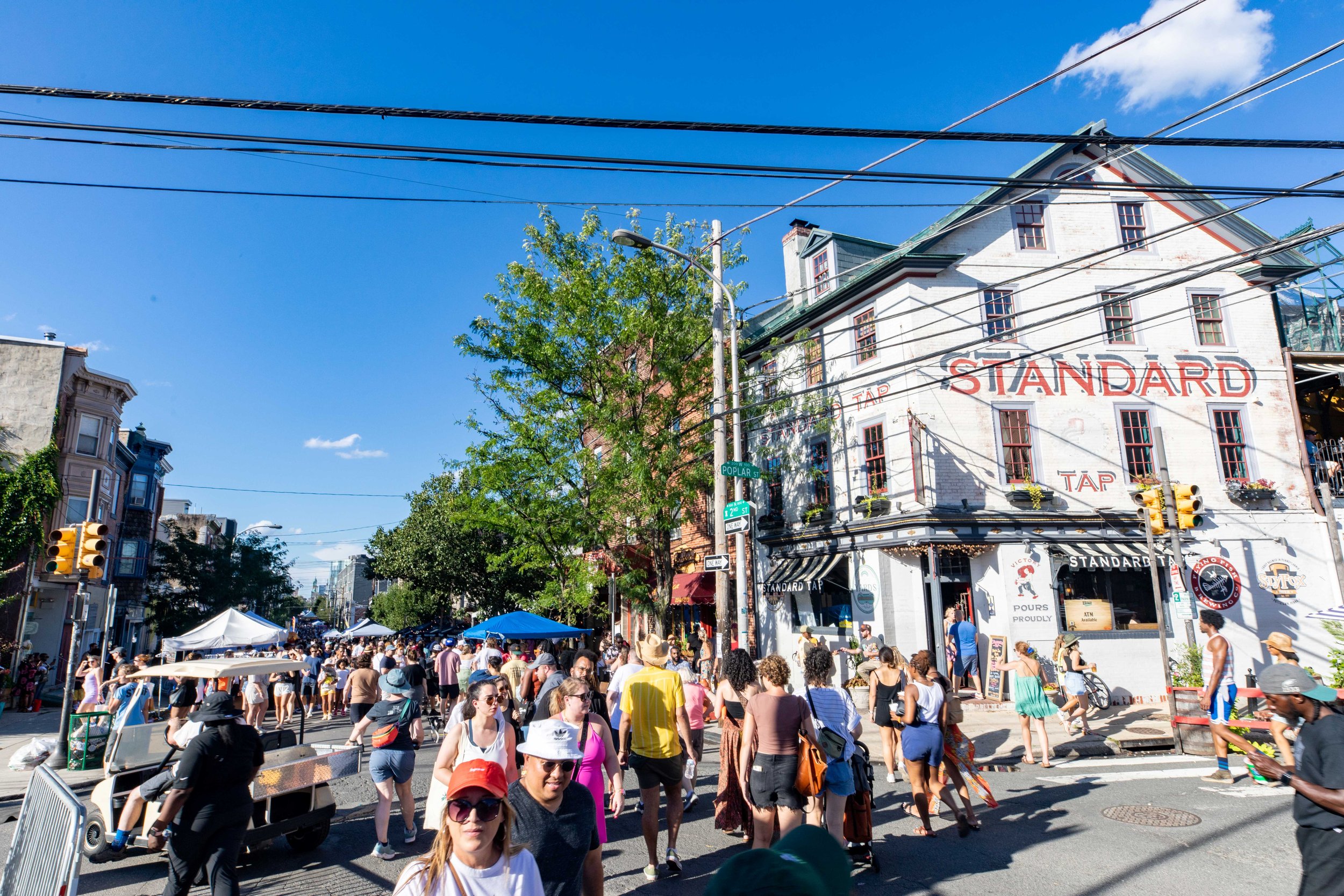 2nd Street Festival, Northern Liberties