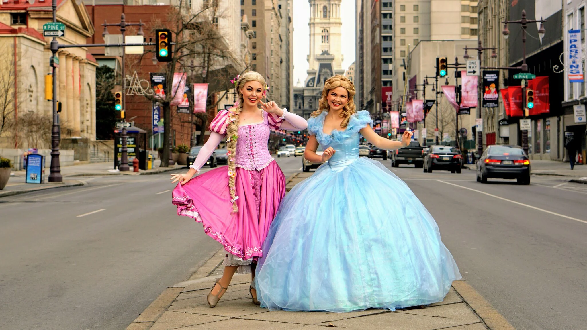 Philadelphia Theatre Company Warms Hearts This Holiday Season with Princess Concert and Sing-Along on December 16th