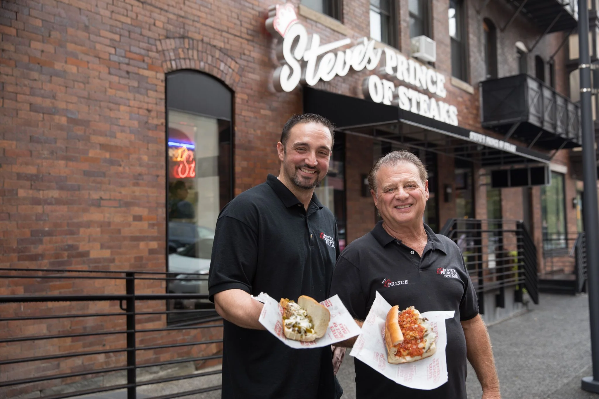 Steve's Prince of Steaks Opens Fifth Location in University City This Friday -- Free Cheesesteaks During Lunch and Dinner