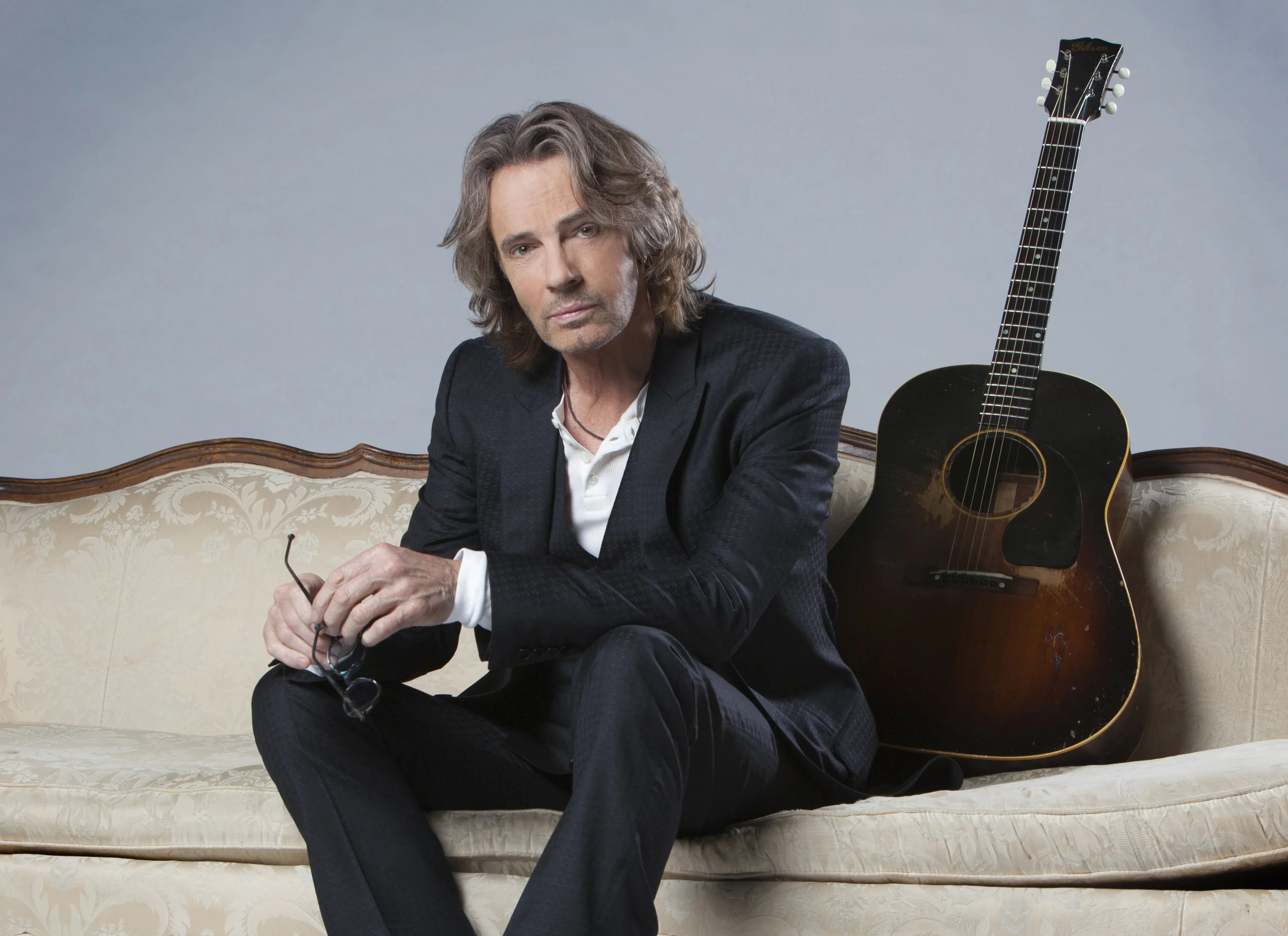 Grammy Award-Winning 80's Hitmaker Rick Springfield Gets Up Close and Personal with Stripped Down Tour at Parx Casino