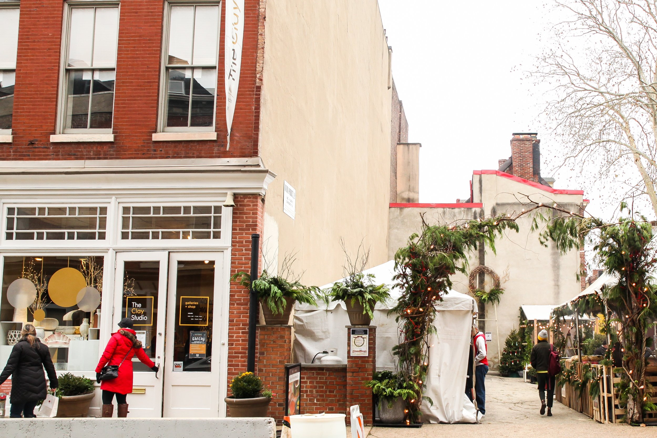 Historic Holidays Return to Old City - Festivities Begin on Small Business Saturday and Run Through the New Year