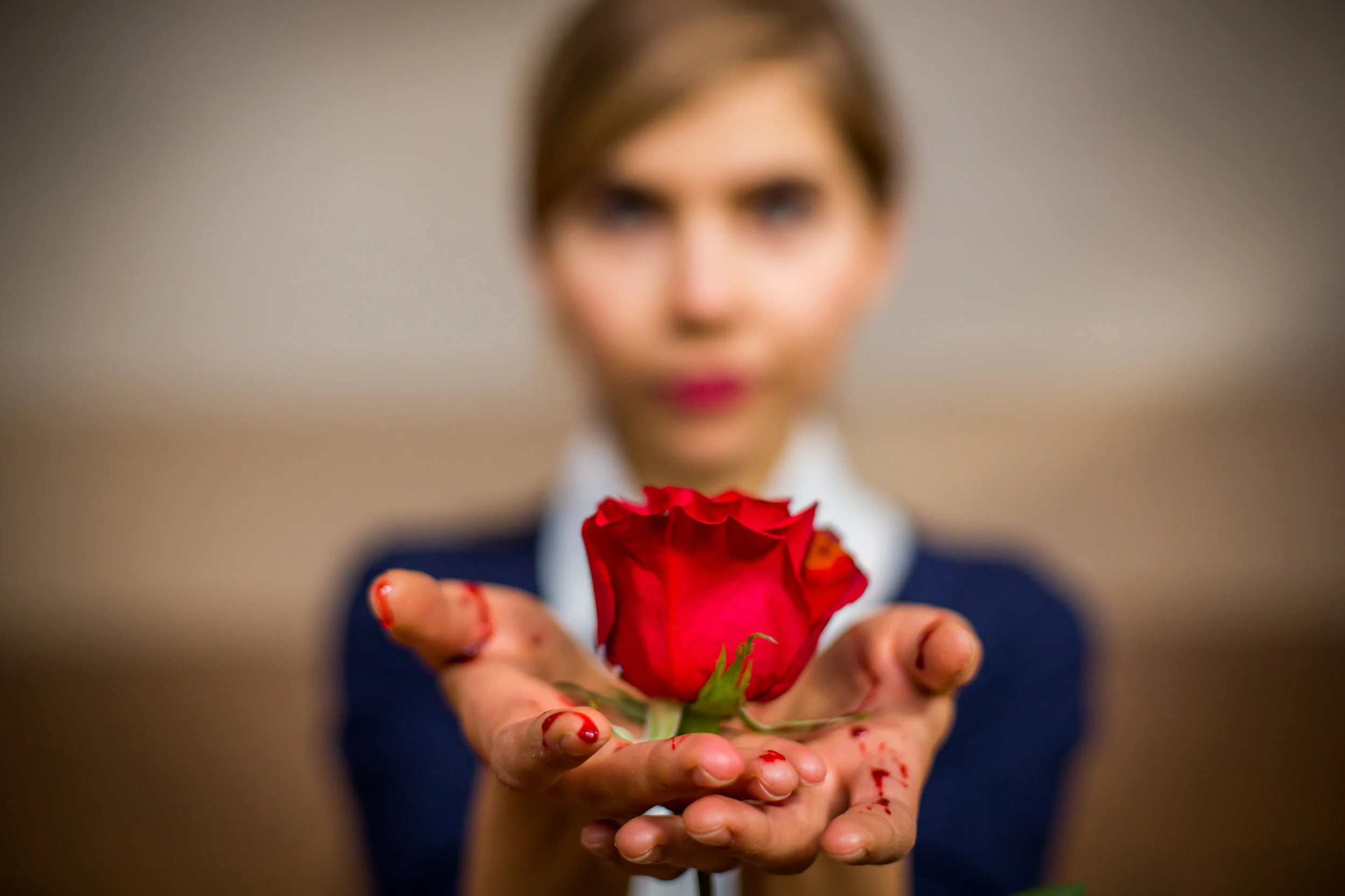 Philadelphia Artists' Collective Presents 'Tis Pity She's a Whore by John Ford March 28 - April 14, 2019 at Philadelphia Boy's Choir
