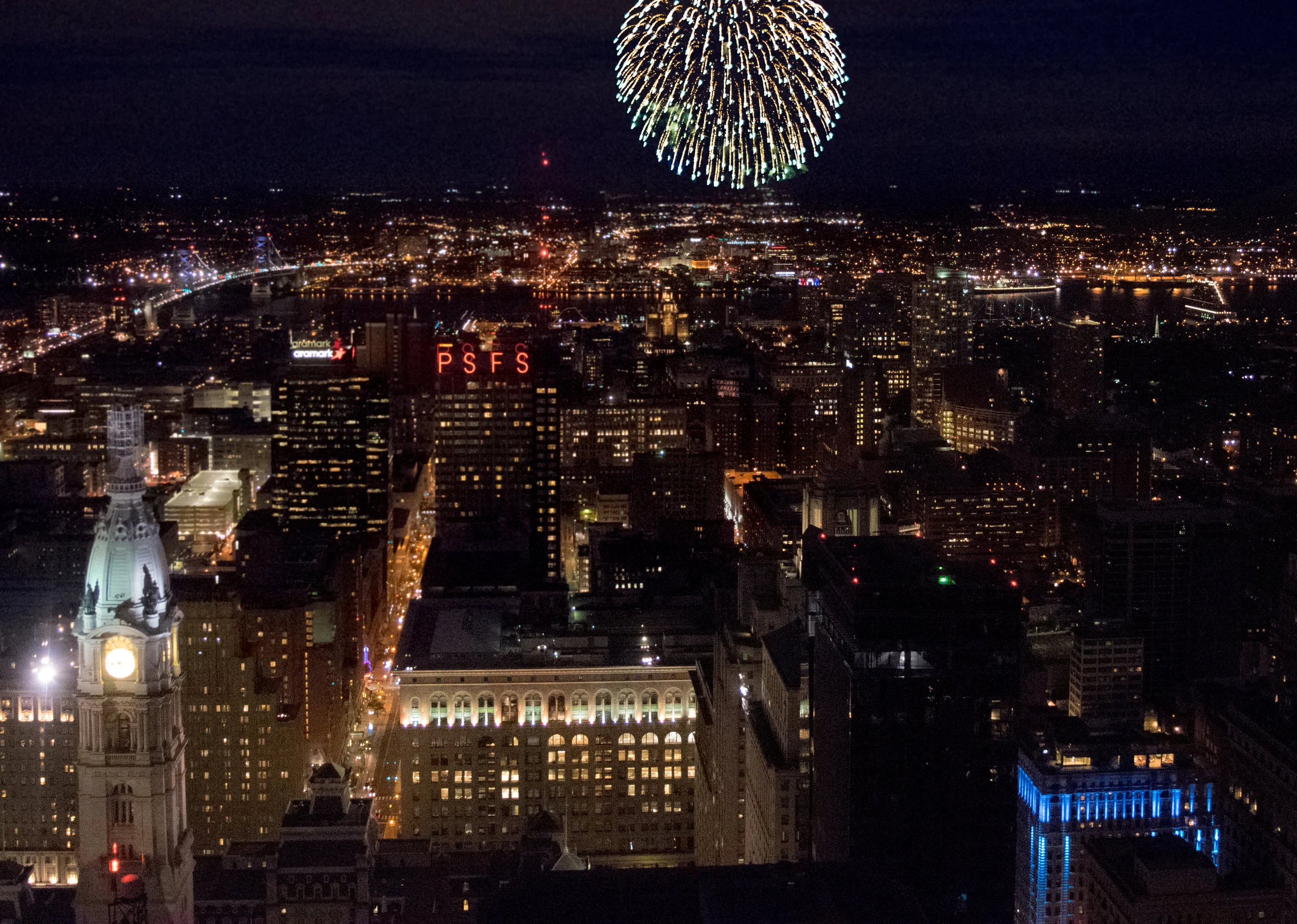 New Year's Eve in Philadelphia with Top Parties, Dinners and Concerts to Ring in 2019 