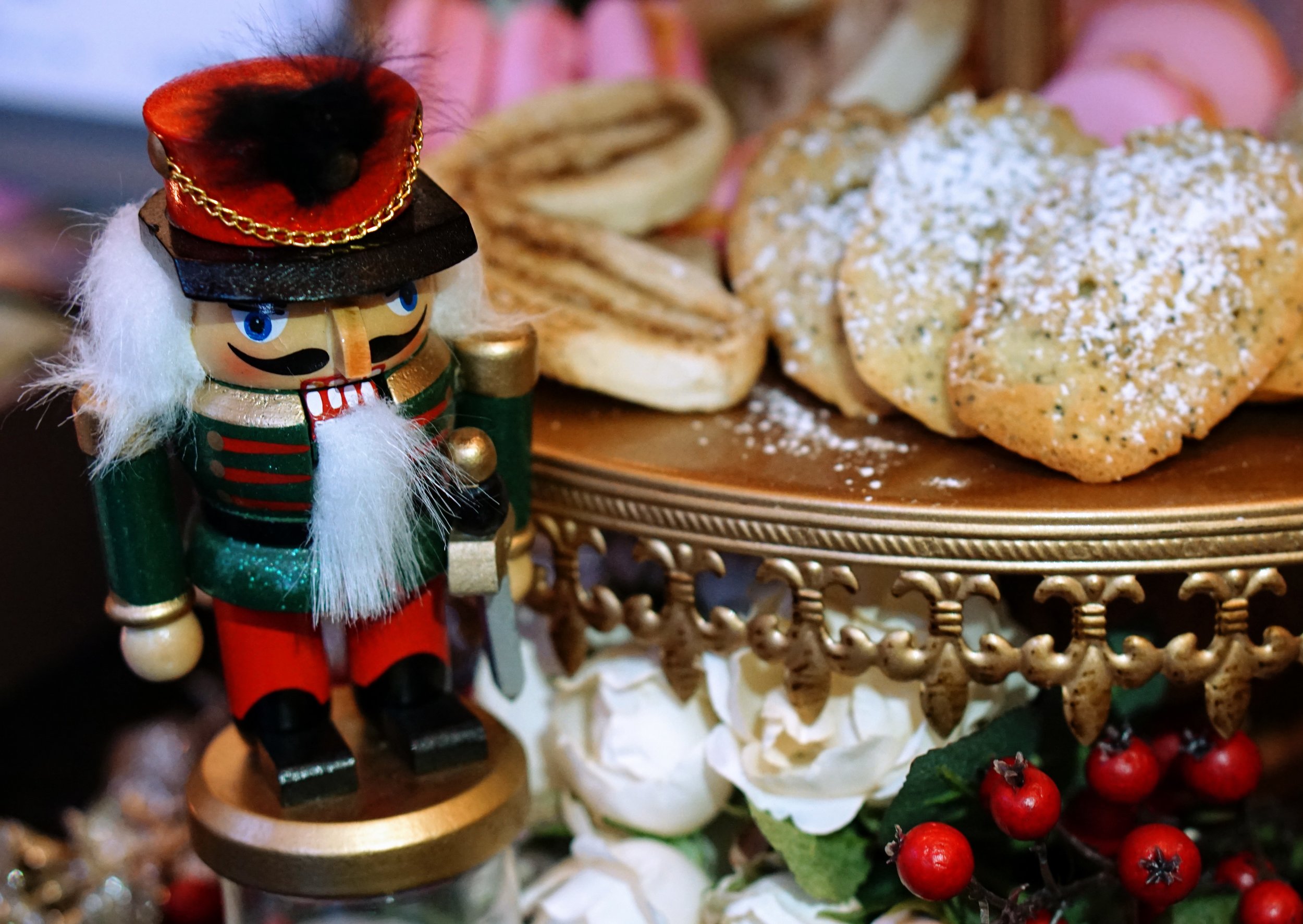 The Bercy in Ardmore Hosts First-Ever Children's Tea in Paris Featuring the Nutcracker by the PA Academy of Ballet