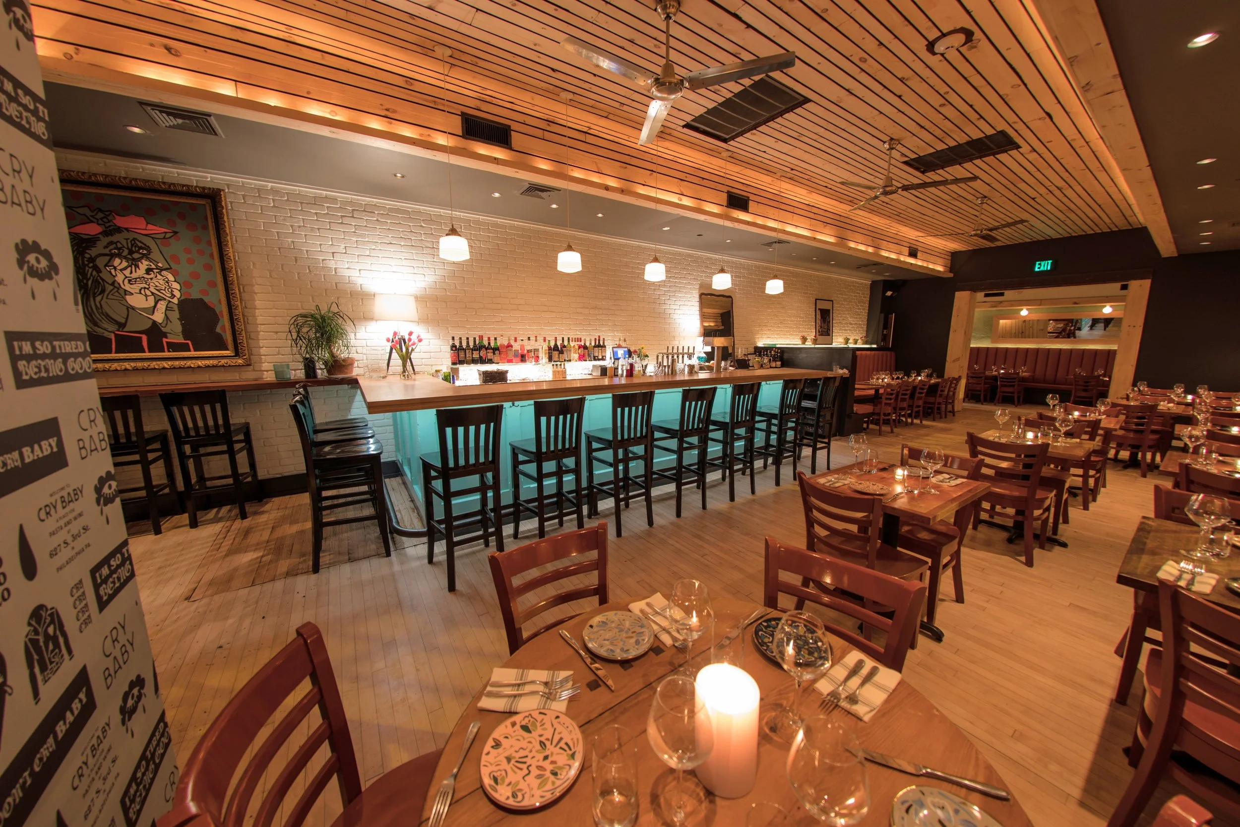 Bridget Foy Announces Grand Opening of Cry Baby Pasta in Queen Village