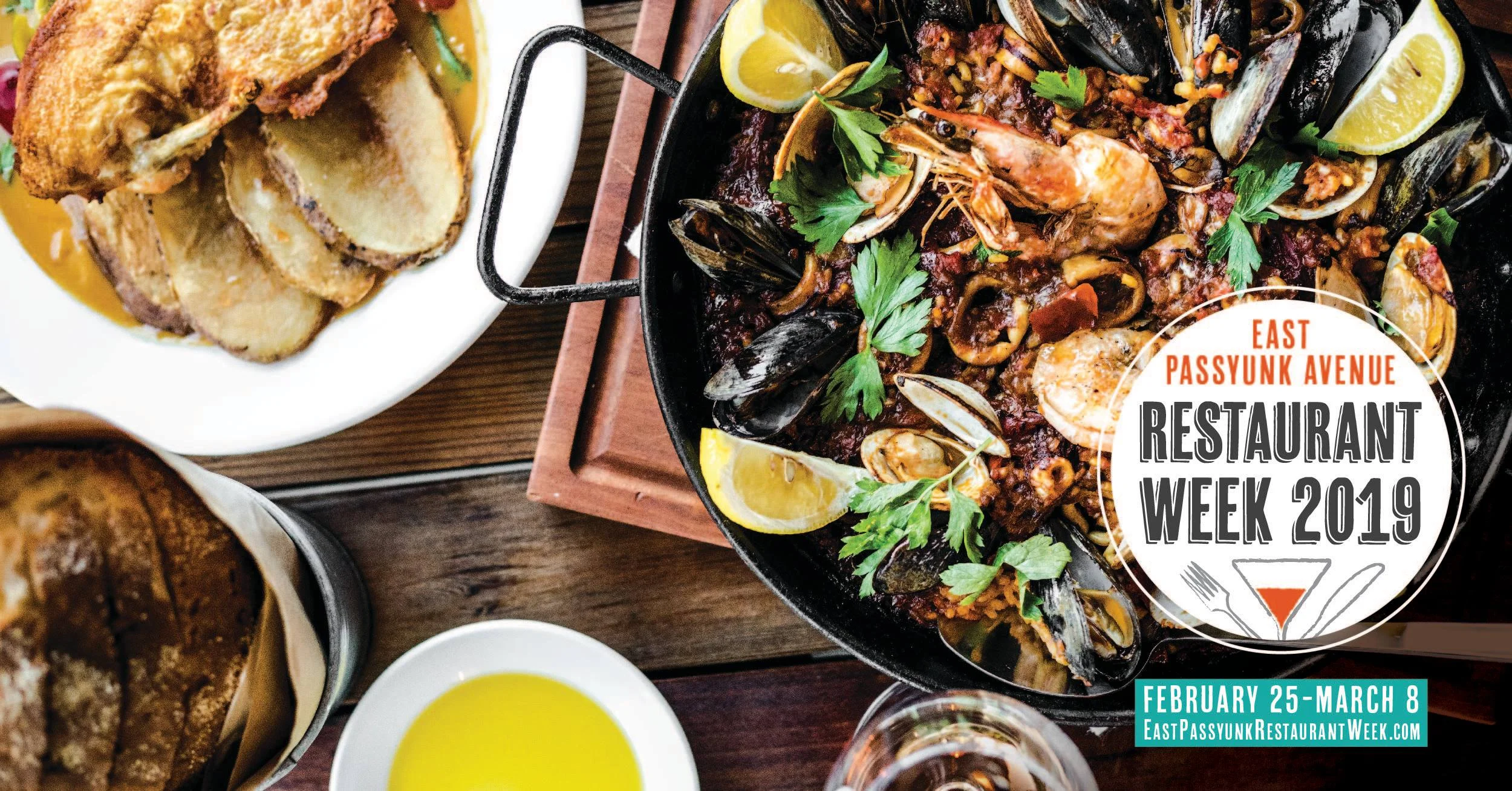 East Passyunk Restaurant Week Features 26 Restaurants February 25 to March 8