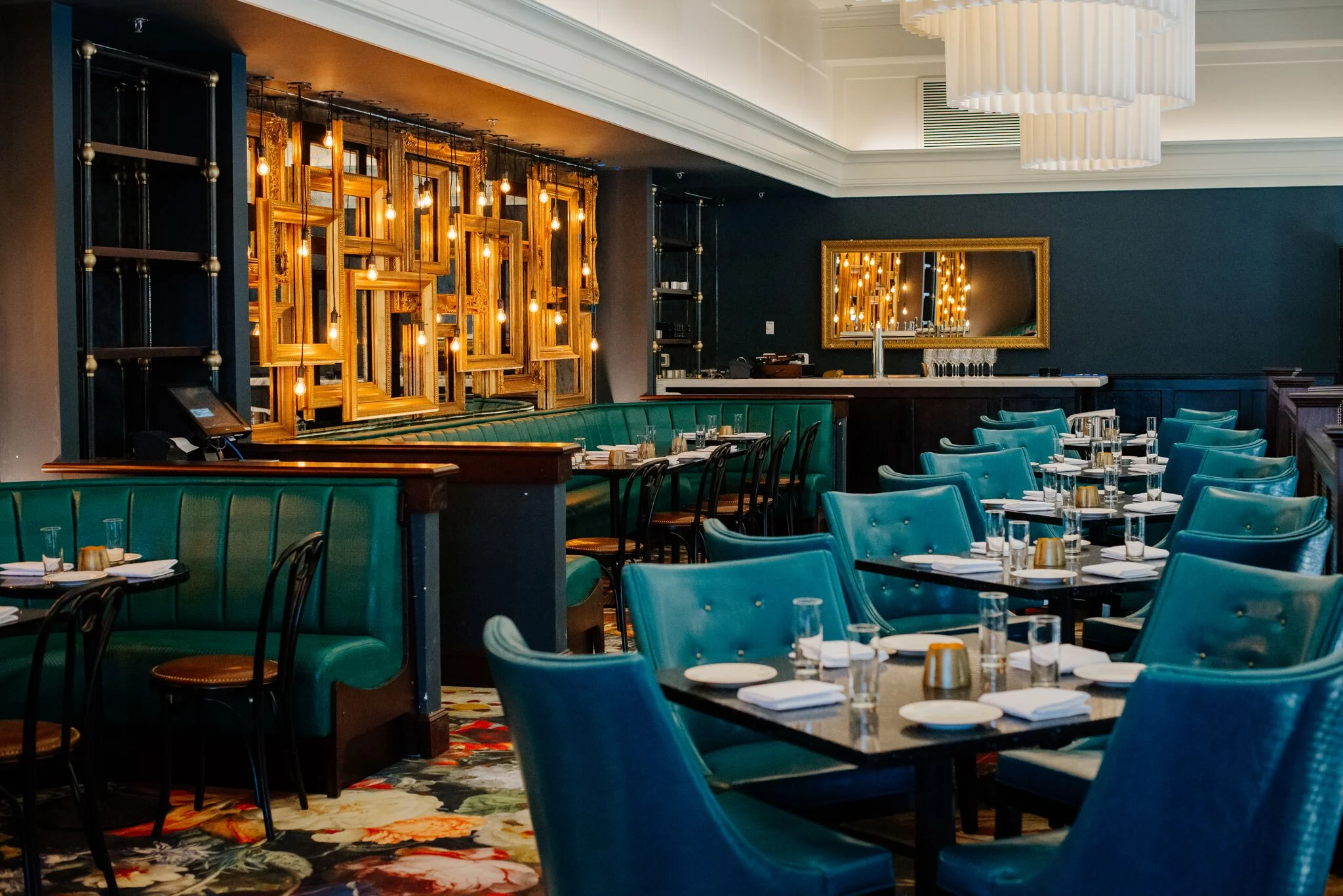 Philadelphia Film Society CEO Andrew Greenblatt Shares Tips for Success at February Dine and Dish at the Bercy in Ardmore