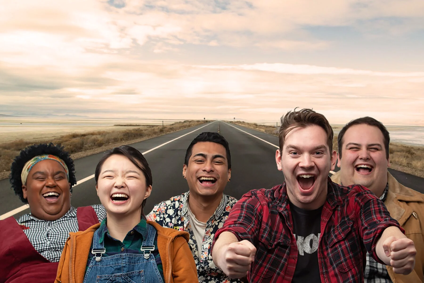 Azuka Theatre Presents the Philadelphia Premier and New Professional Production of BOB: A Life in Five Acts Feb 27 to March 17, 2019