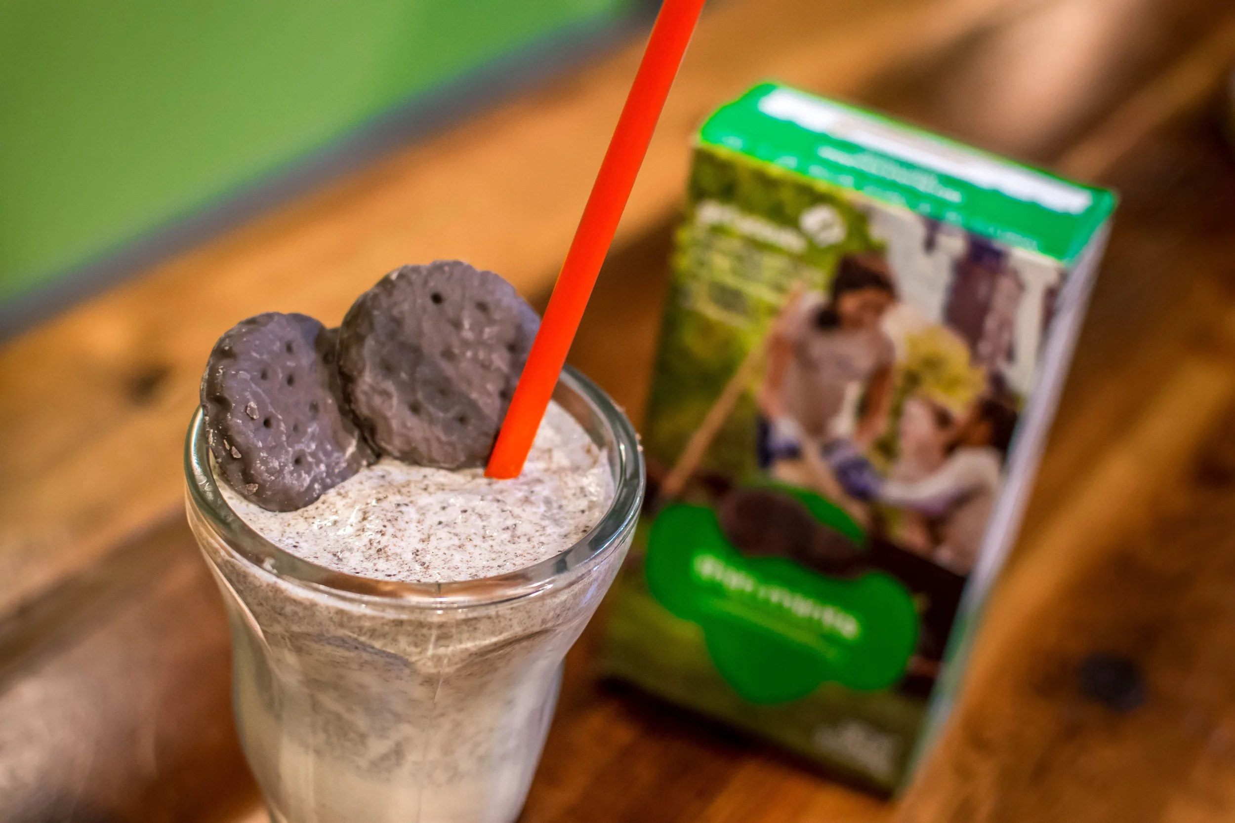 P'unk Burger Spins Up Girl Scout Inspired Cookie Milkshakes to Benefit Leadership Programs That Empower Local Girls