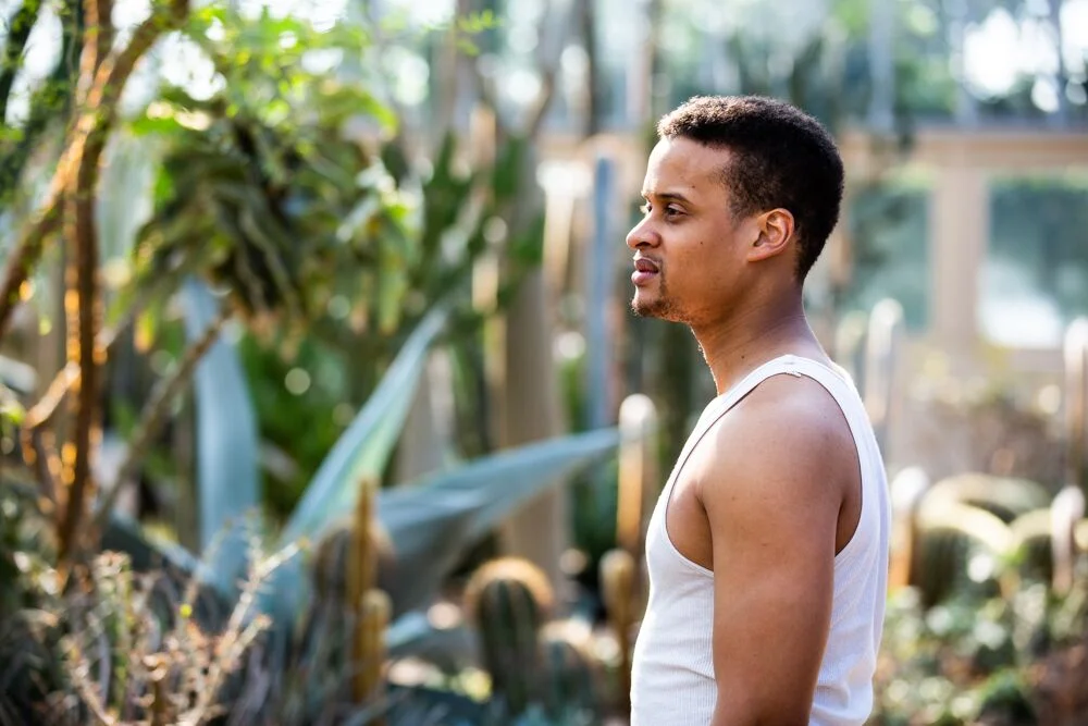 Inis Nua Theatre Presents American Premiere of UNTITLED by Inua Ellams April 24 - May 12, 2019