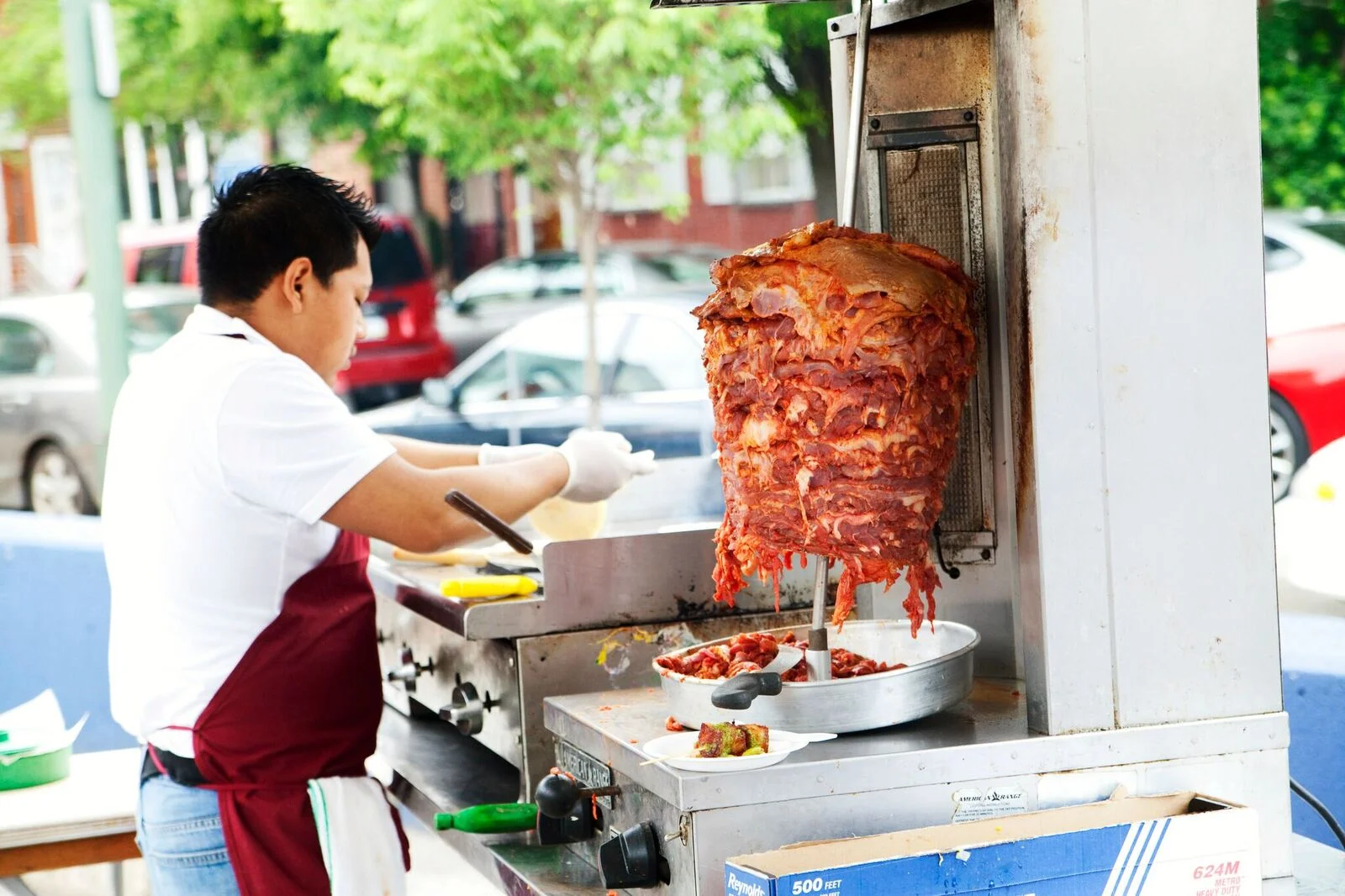 Philadelphia's Top Chefs Fire Up Signature Dishes and Street Food at East Passyunk Flavors on the Avenue Street Festival 