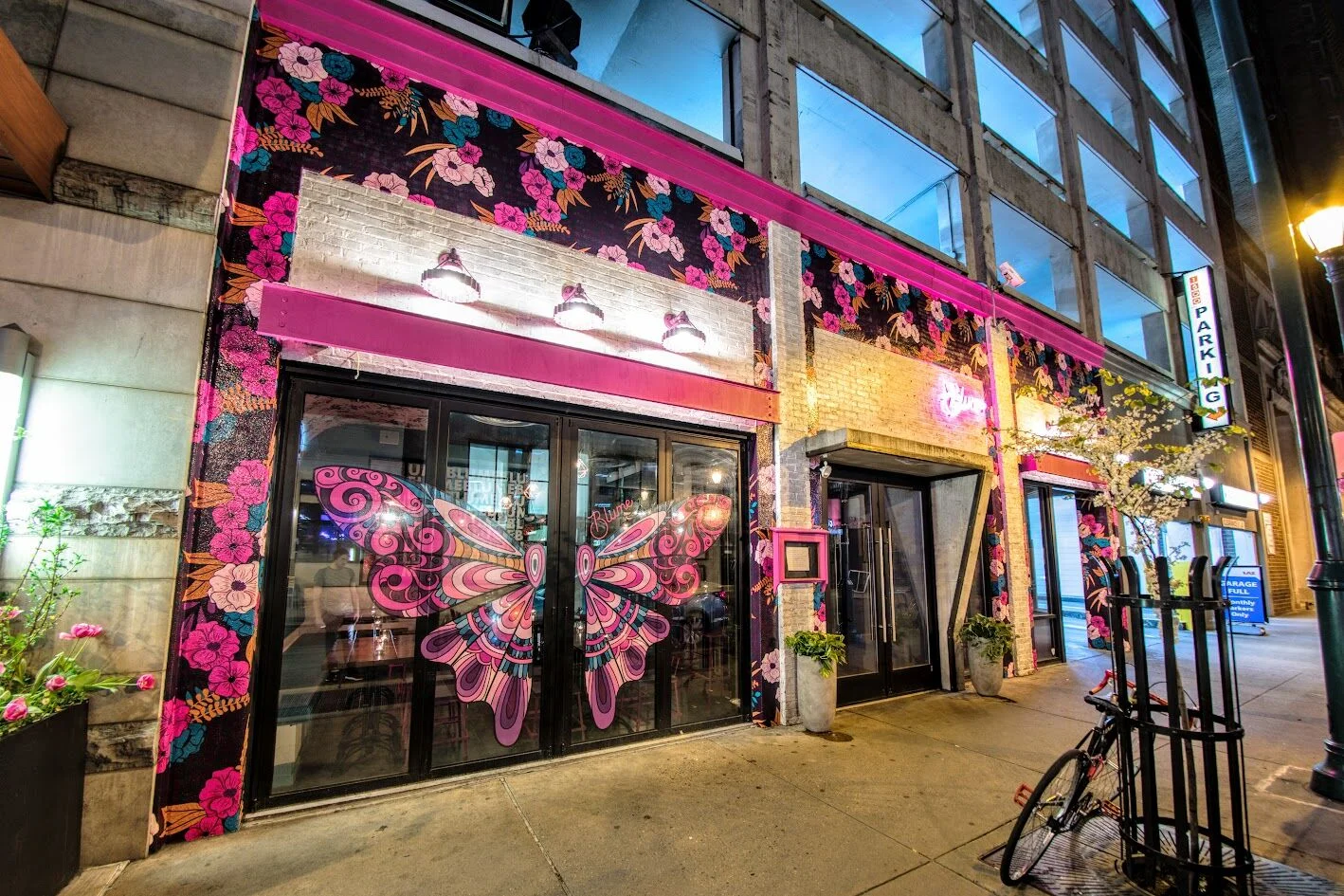 Craft Concepts Groups Announces Grand Opening of Blume This Thursday in Rittenhouse Square at 1500 Locust Street