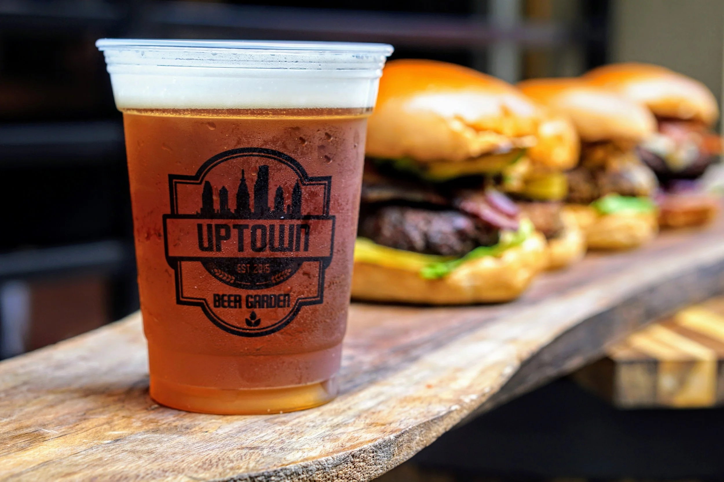 Uptown Beer Garden Celebrates Five Years in Philadelphia with Five Exclusive New Beers - Opens to Public Thursday May 16th