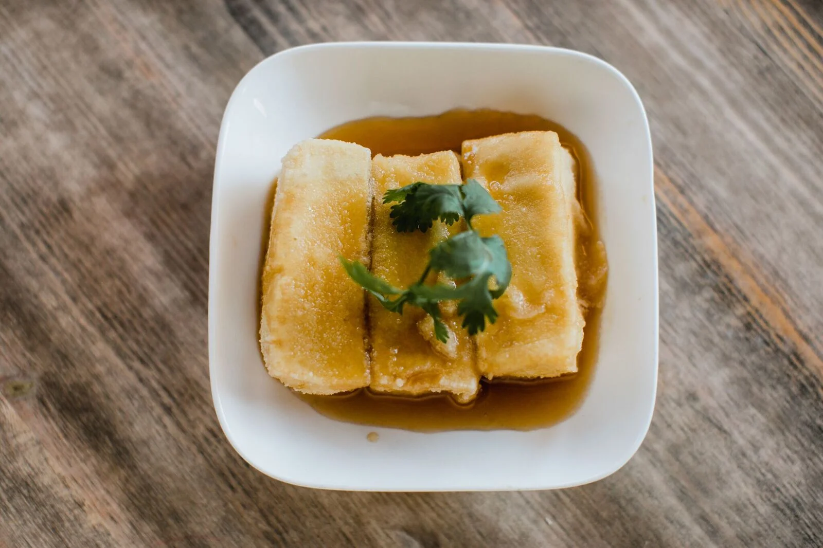 Dim Sum House by Jane G's Adds New Gluten-Free and Vegan Menu