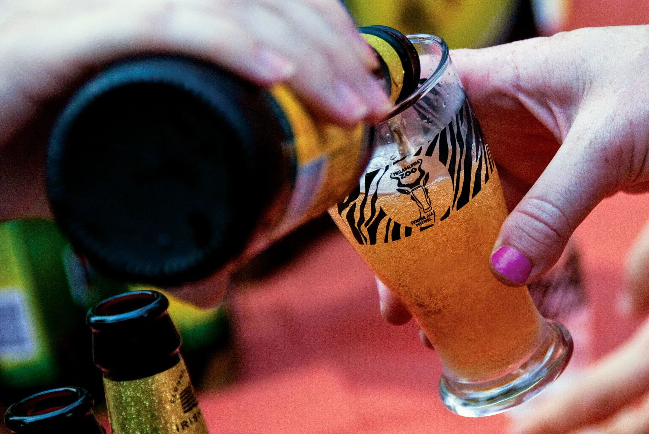 Lions, Tigers and Beers, Oh My! Philadelphia Zoo Announces Summer Ale Festival with 120+ Taps Pouring from Over 70 Breweries