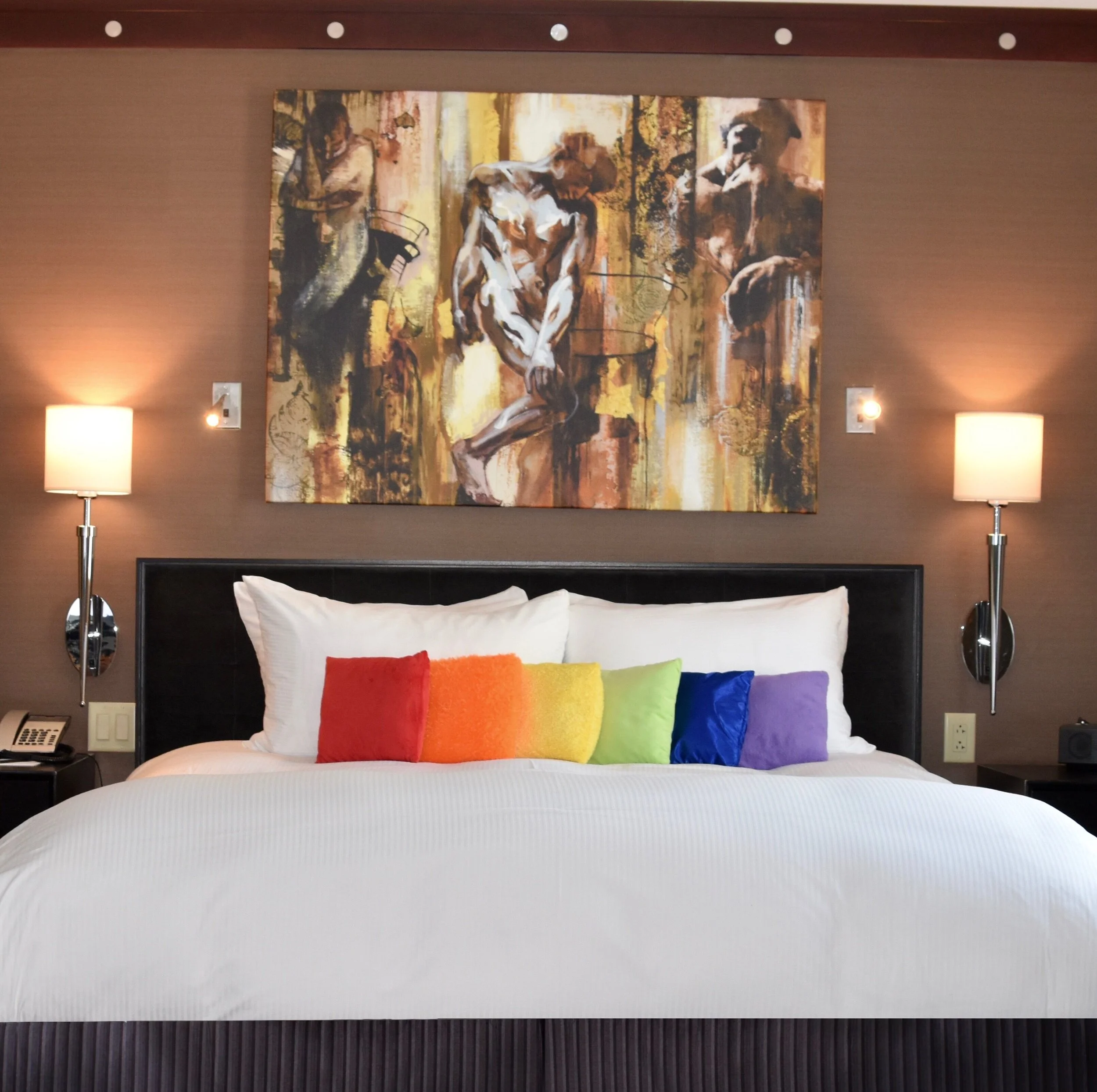 Sofitel Philadelphia at Rittenhouse Square Celebrates Gay Pride Month with Flag-Raising Ceremony, Art Show, Drag Tea, Music Fest