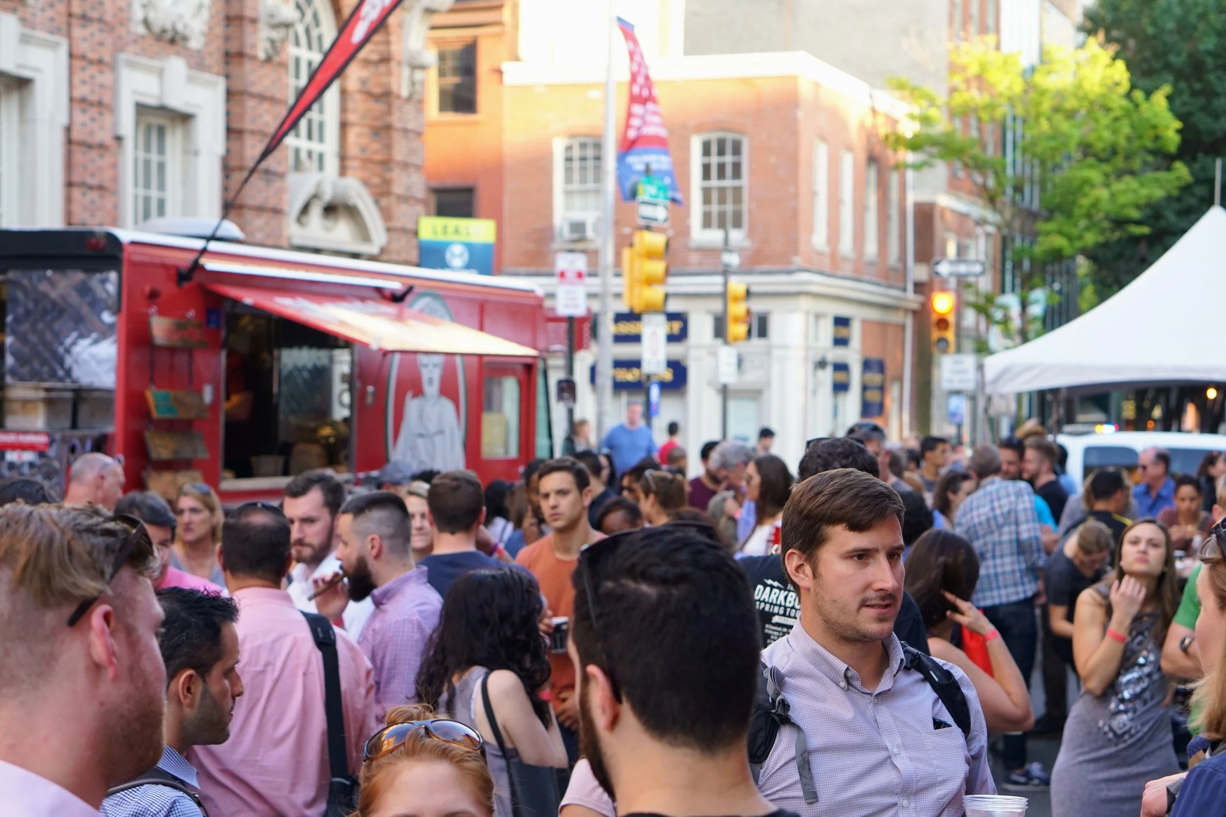 4th Annual Old City Eats Kicks Off 2nd Street Block Party on June 20th, Eats Returns to 50 Restaurants Every Thursday This Summer