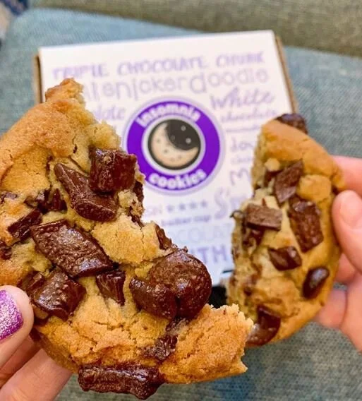 Sugar Stress Relief with Free Cookies at Your Door: 5 Local Businesses Partner Up