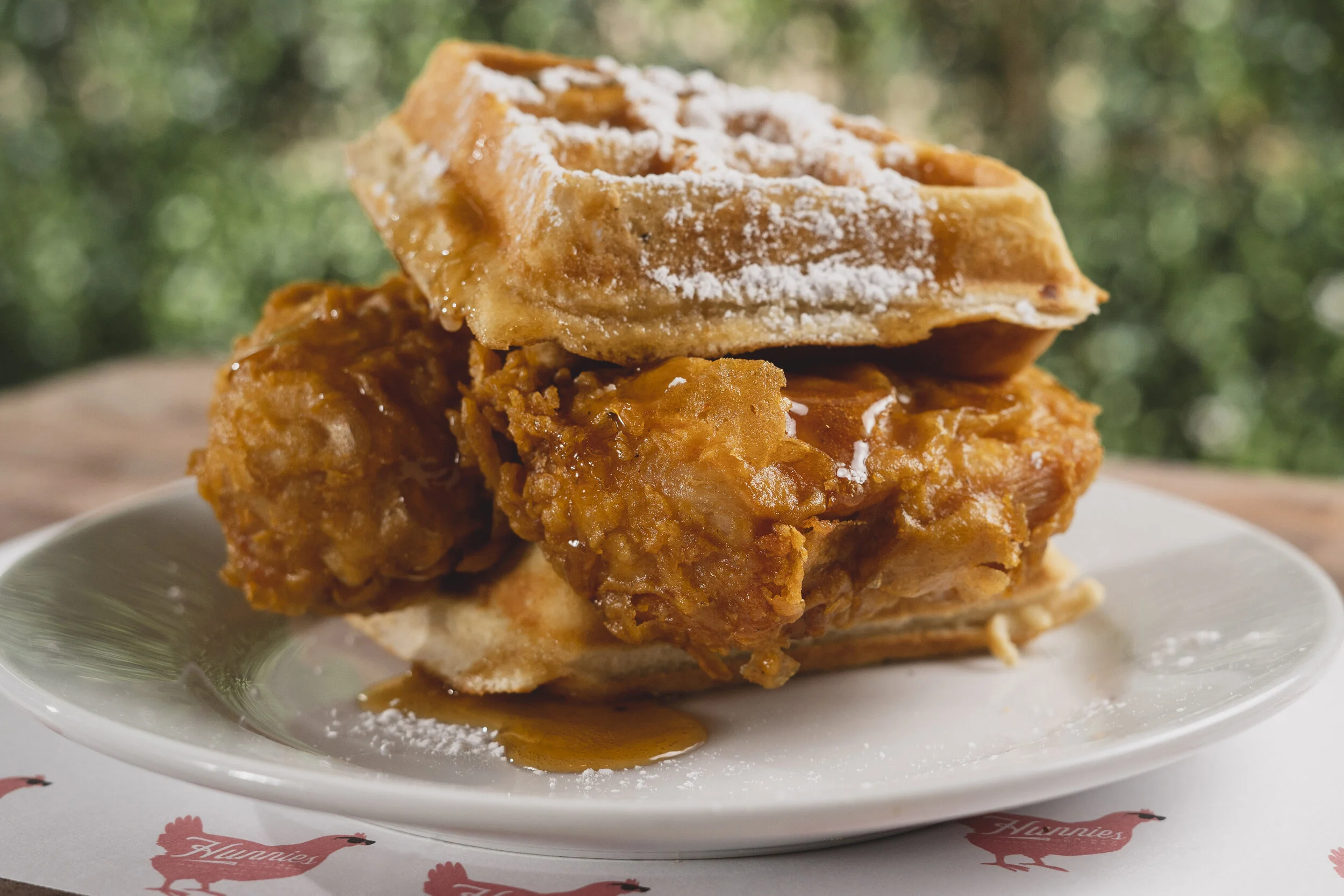 Grand Opening During Covid19: Hospitality Group Pivots from Nightlife to Fried Chicken