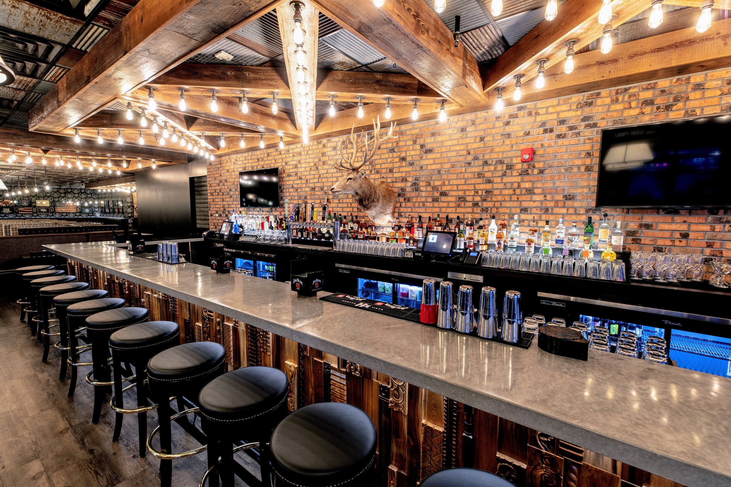 Restaurant Grand Opening: Stove And Tap Brings American Classics To Malvern