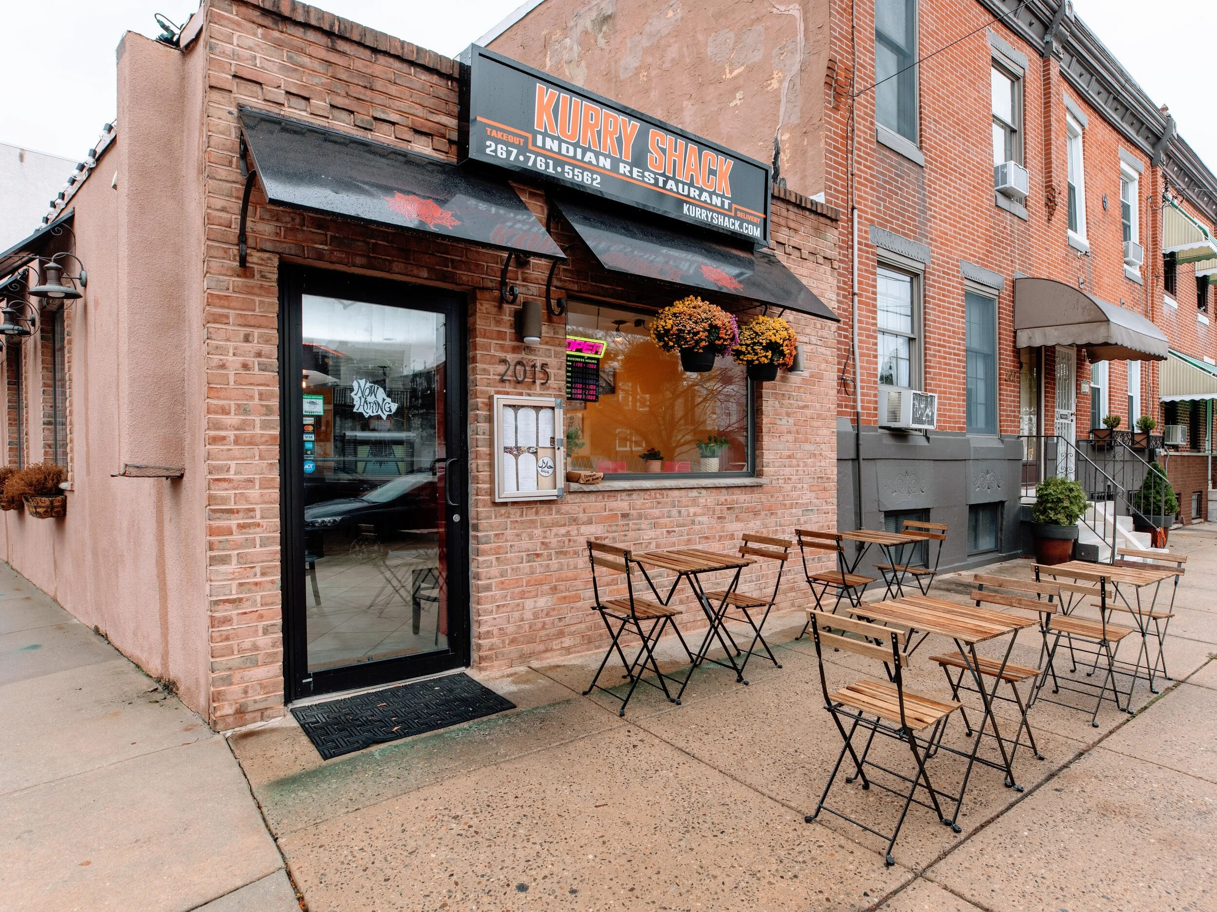 Kurry Shack BYO Restaurant Brings North Indian Homestyle Cooking To South Philadelphia