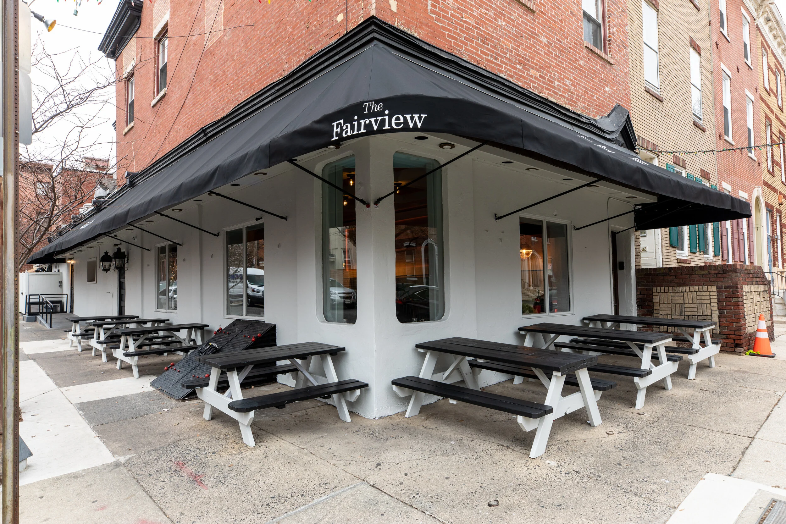 Restaurant Grand Opening: Fergie Carey And Partners Presents The Fairview In Fairmount