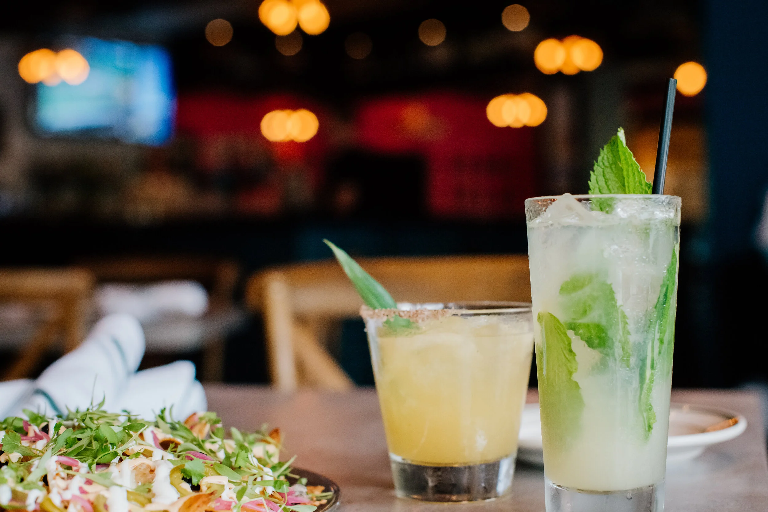 Stove And Tap, Al Pastor, and The Bercy Announces Outdoor Dining Starting June 5th