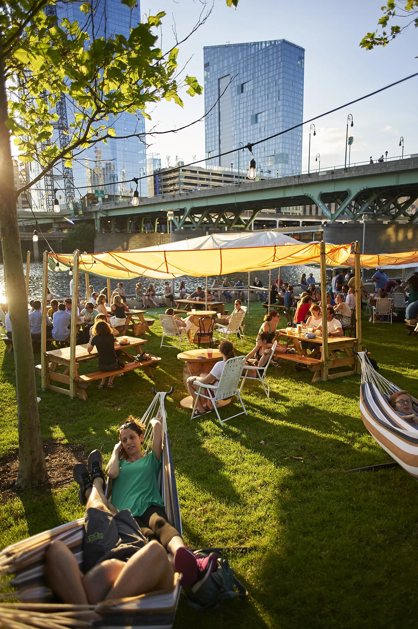 Parks On Tap Returns For Fifth Year With New Summer-Long Location in Philadelphia