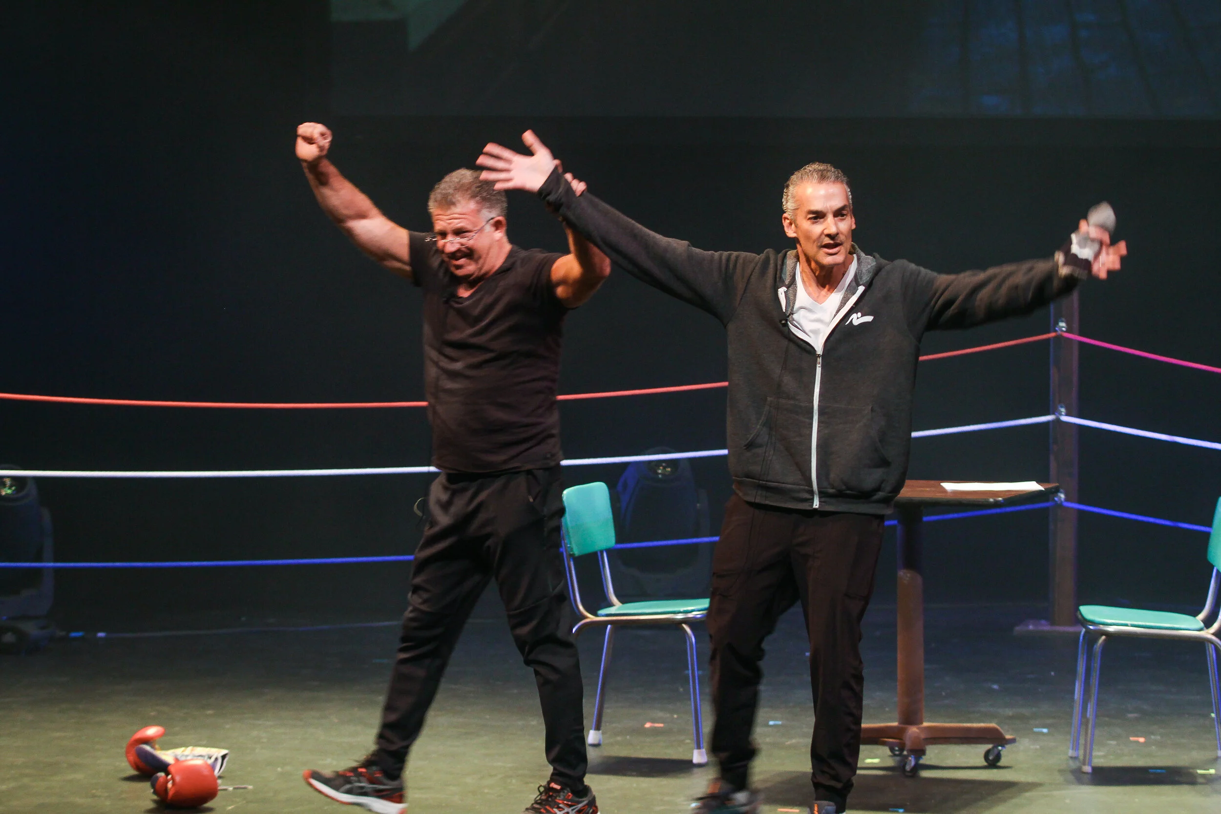 Philadelphia Theatre Company Takes Round 3 of Play Brawl Online