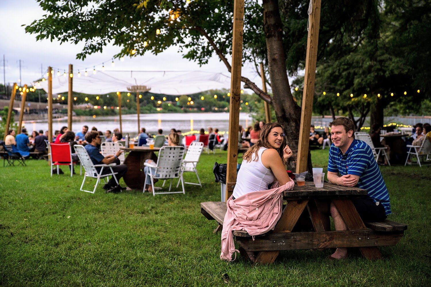 Parks On Tap Announces New Summer-Long Location at Fairmount Waterworks