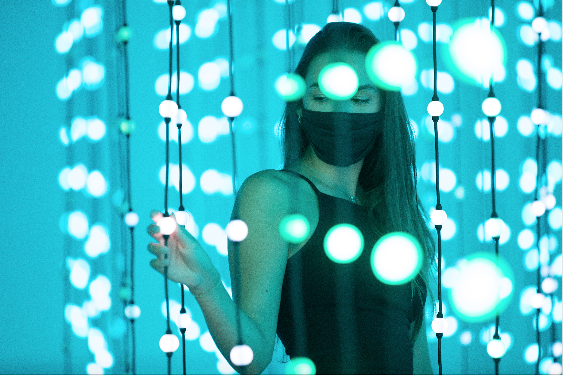 Wonderspaces Philadelphia Reopens at Fashion District with New Exhibits and Safety Protocols