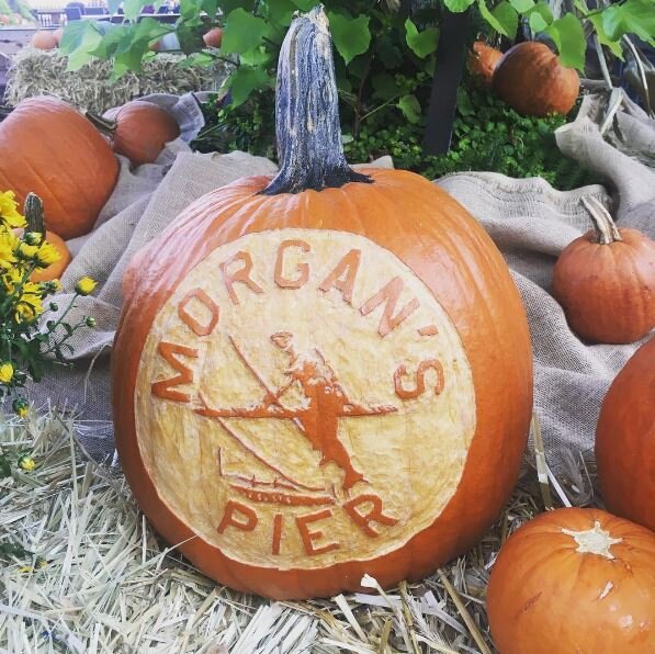 Fall Fest At Morgan's Pier Returns For 6th Season With Pumpkin Carving And New Menus