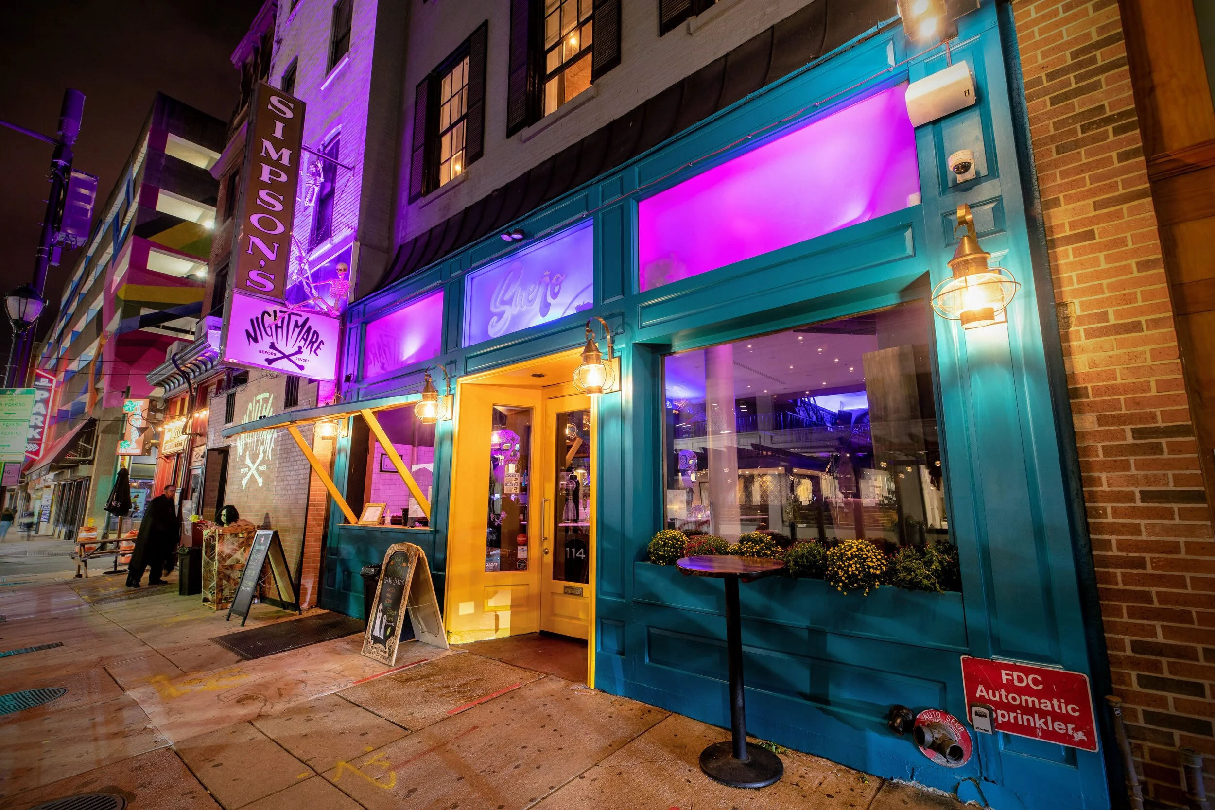 Craft Concepts Group Announces Grand Opening Of Sueño Restaurant And Tequila Bar