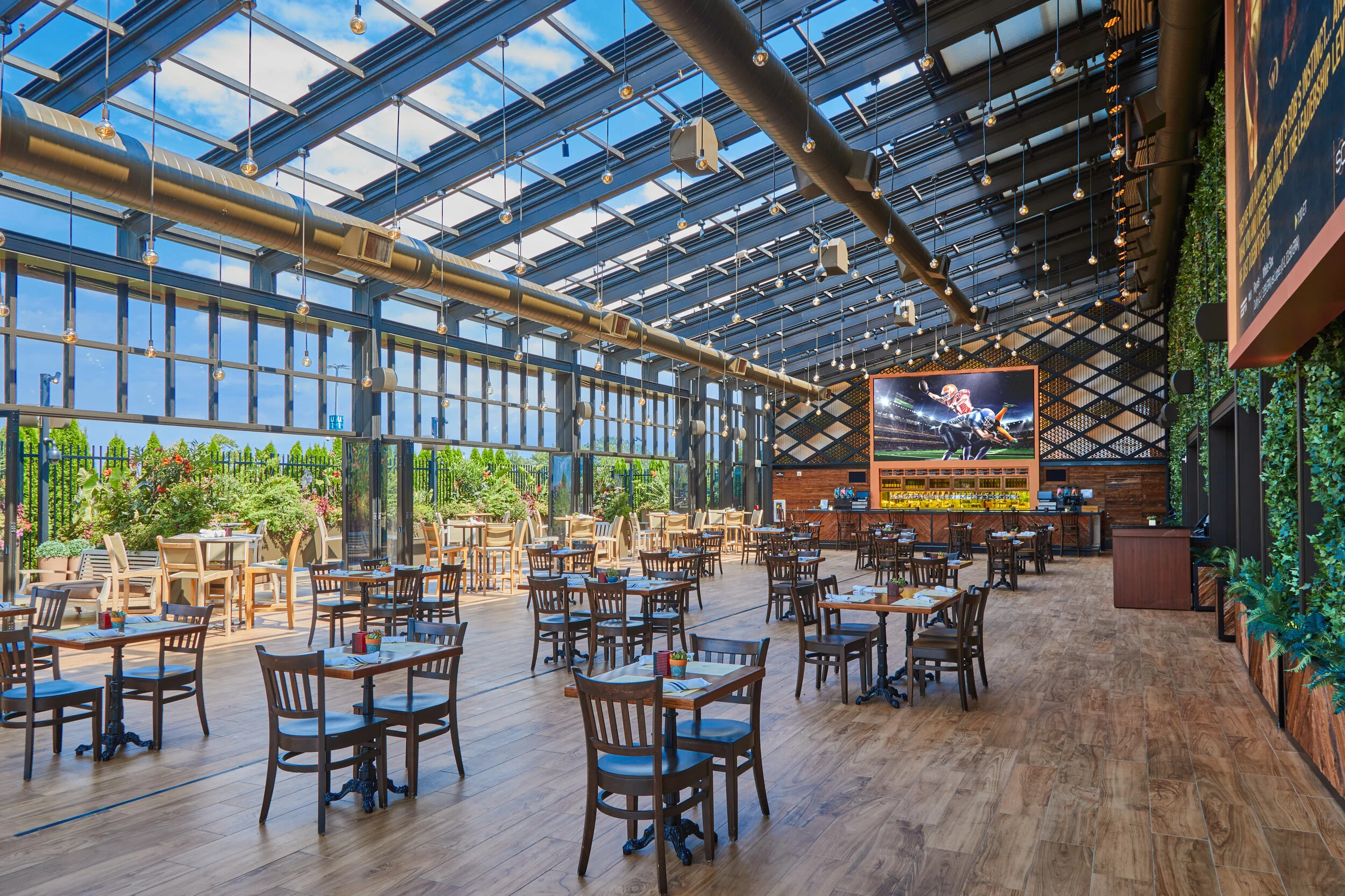 Hot Outdoor Spots To Watch The Eagles Season In Philadelphia And The Suburbs