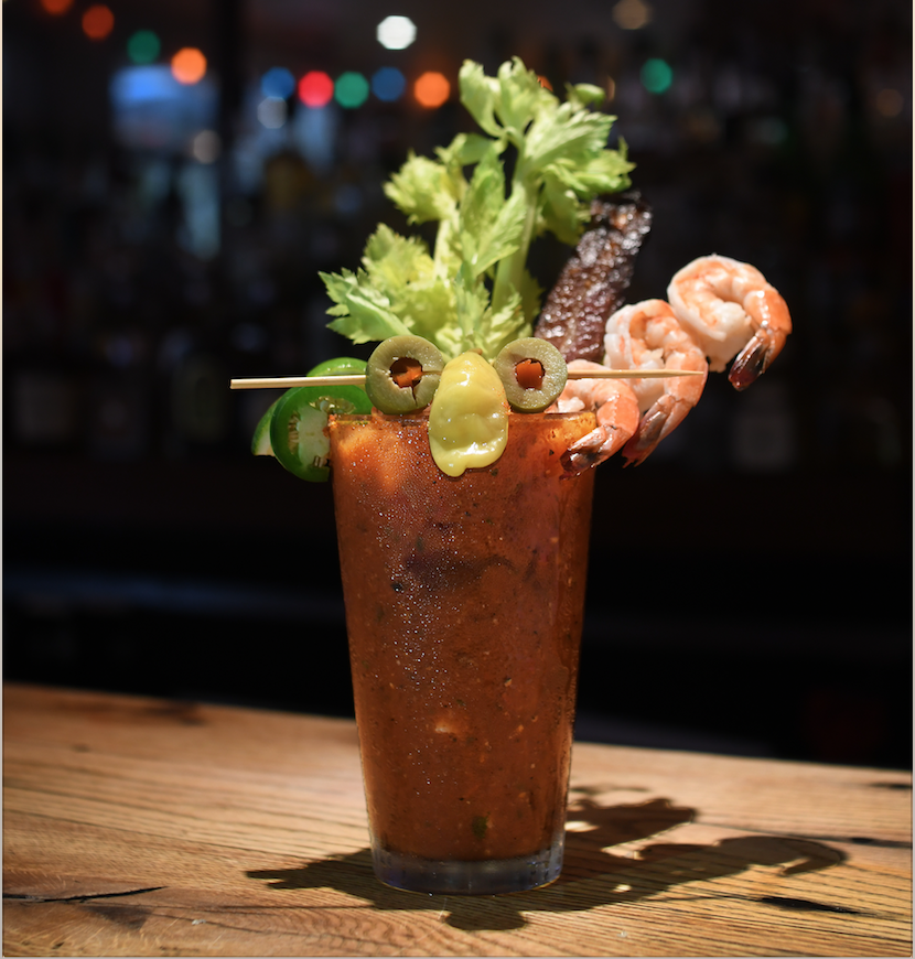 Northern Liberties Restaurants Present Monster Mash Bloody Mary Challenge 