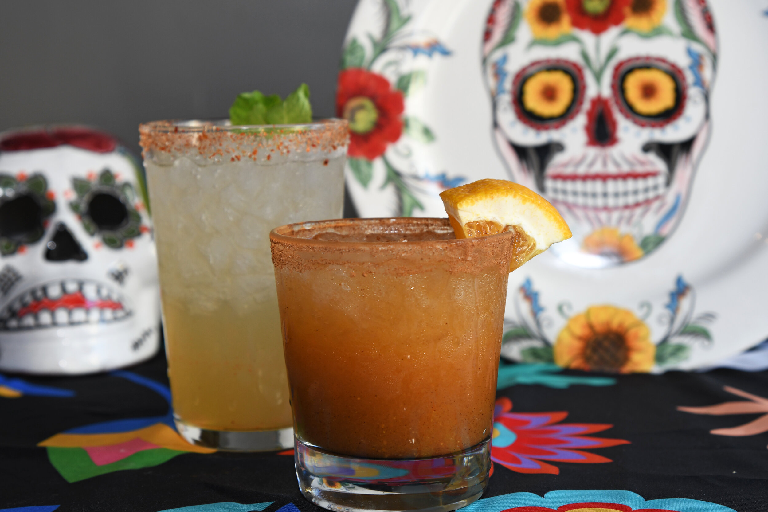 Philadelphia Restaurants Celebrate Day Of The Dead with Food and Drink Specials 