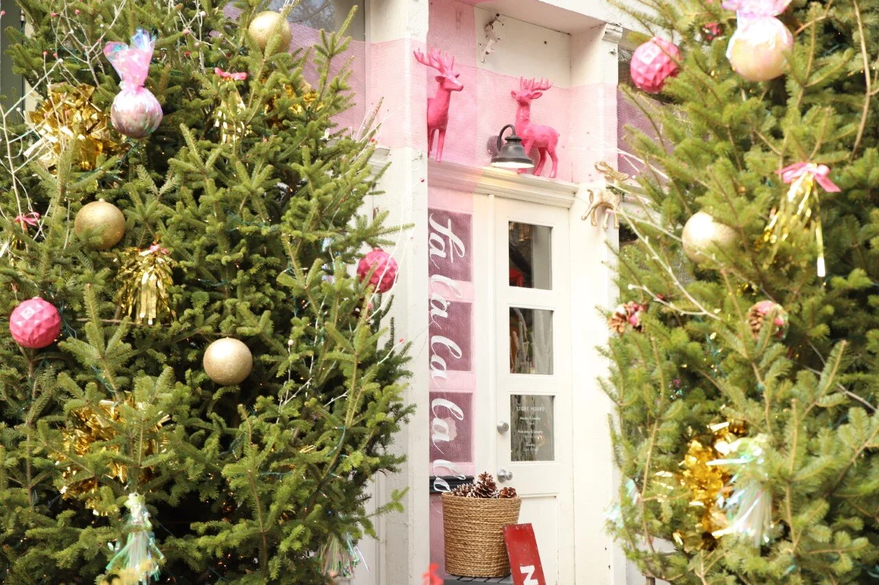 Historic Holidays Return to Old City with Tree Lighting, Menorah, and Small Business Saturday