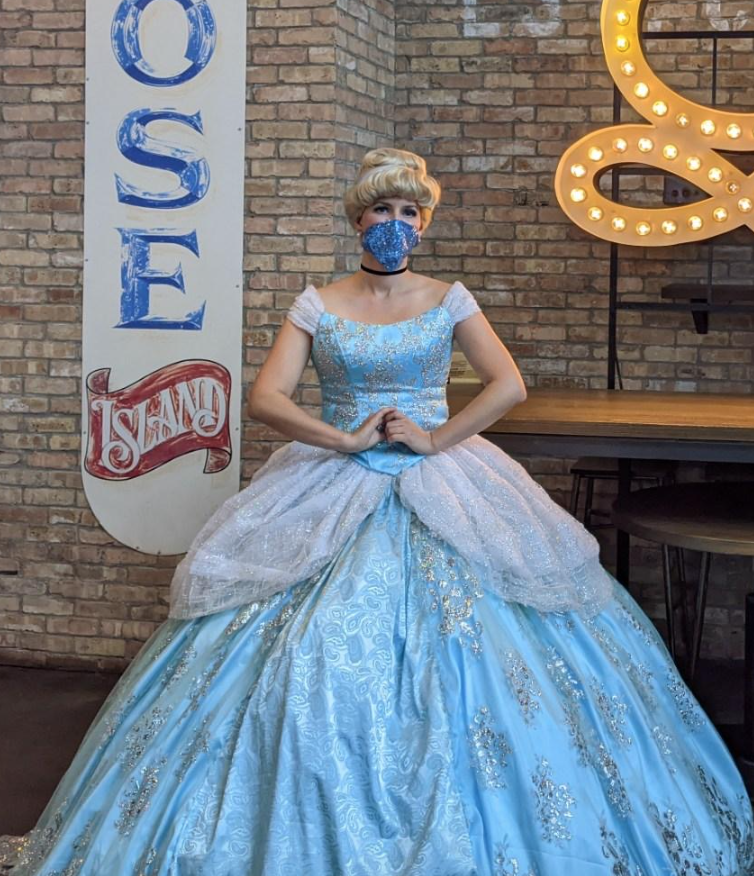 Enchanted In Northern Liberties: Snow Queen Brunch At The Igloos Debuts At Germantown Garden Grill 