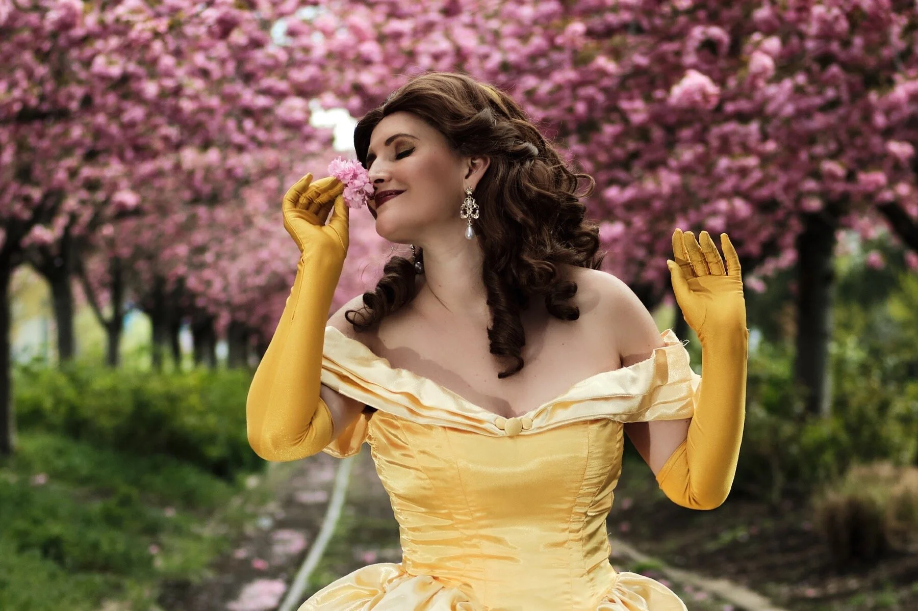 Germantown Garden Grill Presents Christmas Belle Brunch with Beauty Princess 