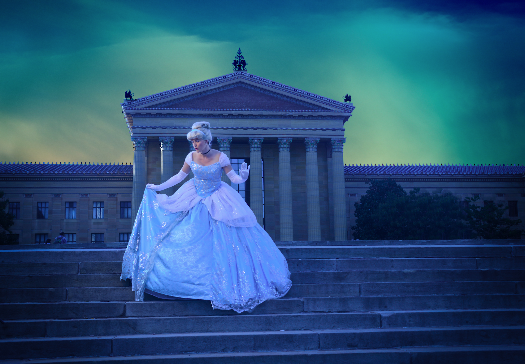 Kids' Countdown to New Year's Eve with Cinderella at the Igloos