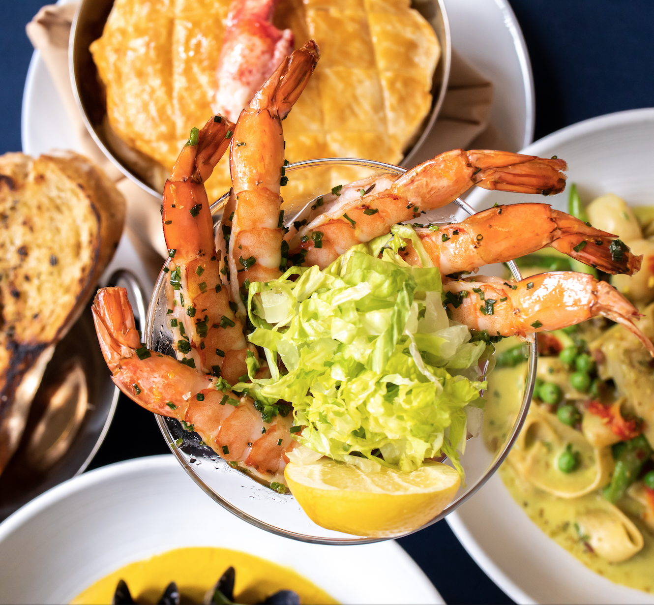 Philadelphia Restaurants Offer Christmas Dinner, Seven Fishes &amp; Hanukkah Meals to Go