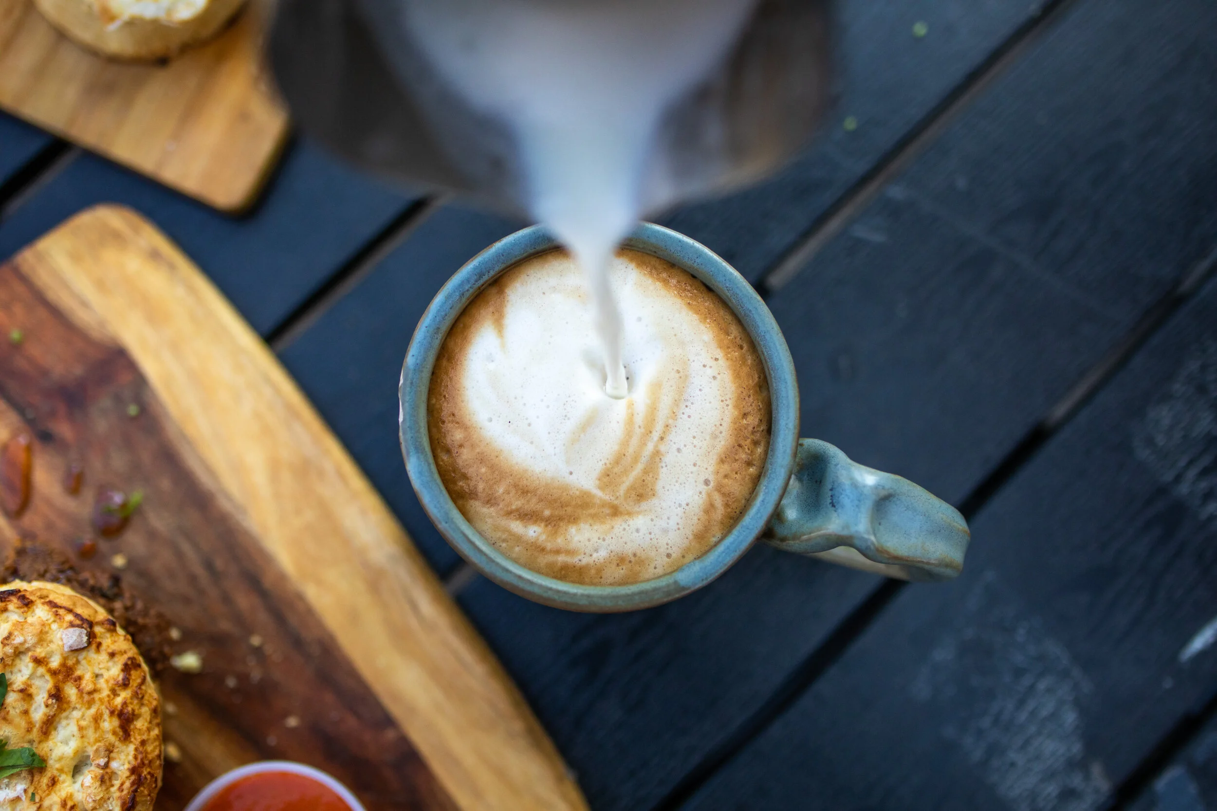 Pivot Coffee And Soupery Grand Opens In South Philly Next to Hawthornes 