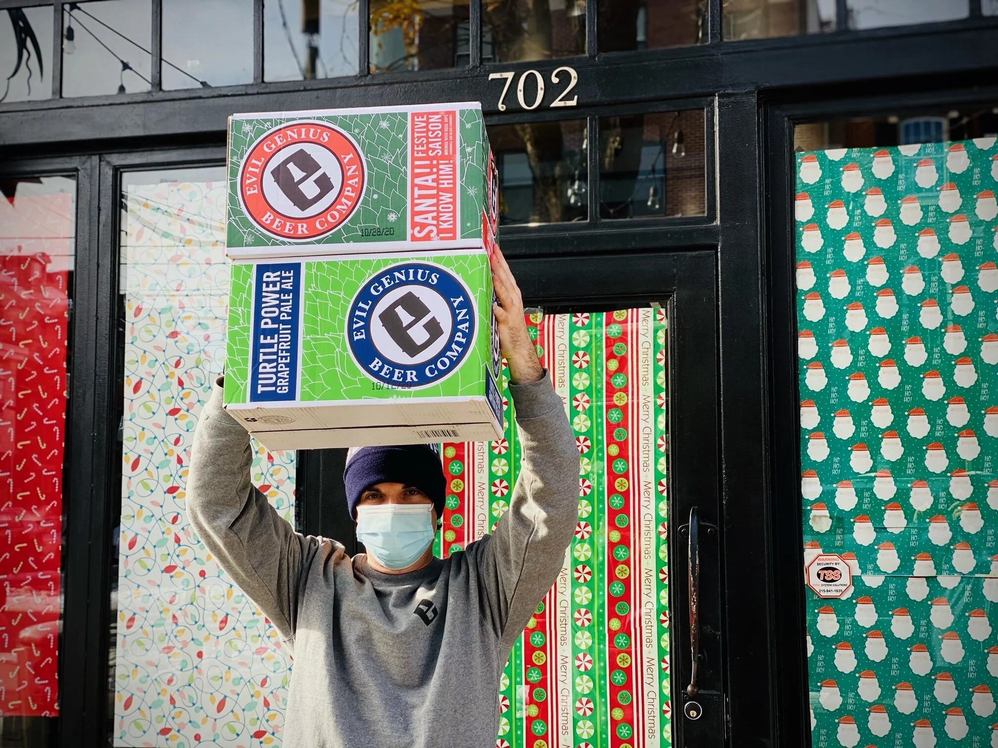 Evil Genius Beer Company Heads To Northern Liberties And Rittenhouse With Pop-Up Shops