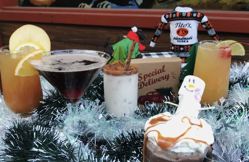 12+ Dining Experiences, El Camino, Festive and Socially Distant