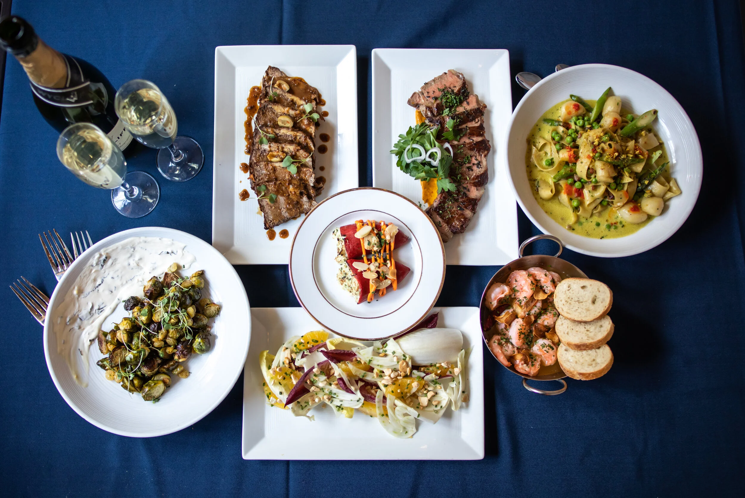 Garces Trading Company Returns With All Your Favorite Dishes