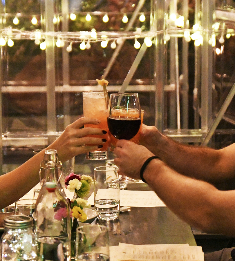 New Year's Eve In Philly With Greenhouses, Igloos, Garces, Delice, Positano Coast And More