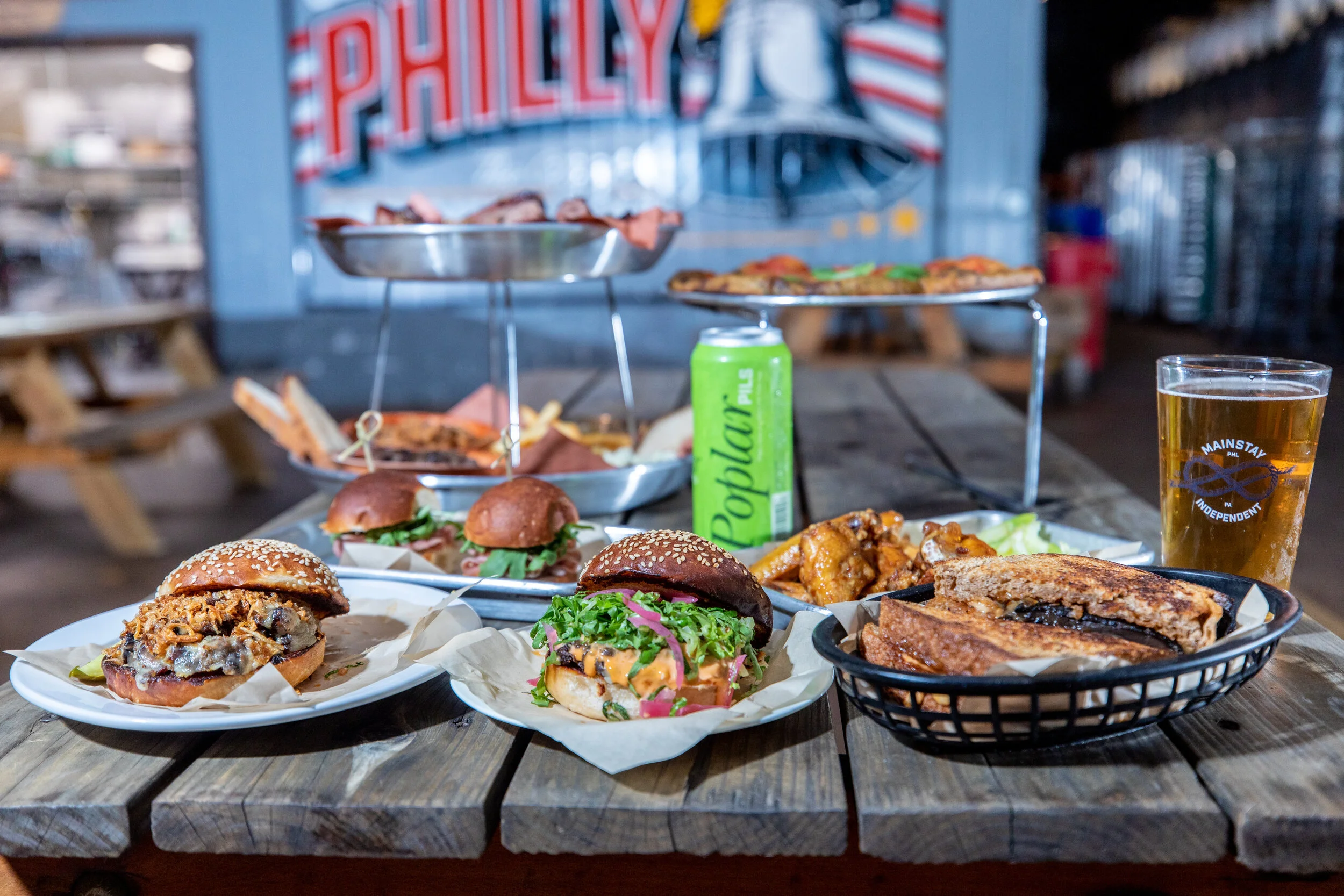 Philly's Largest Restaurant Craft Hall Re-Opens and Pivots with New BBQ Focus and 35,000 SF Space