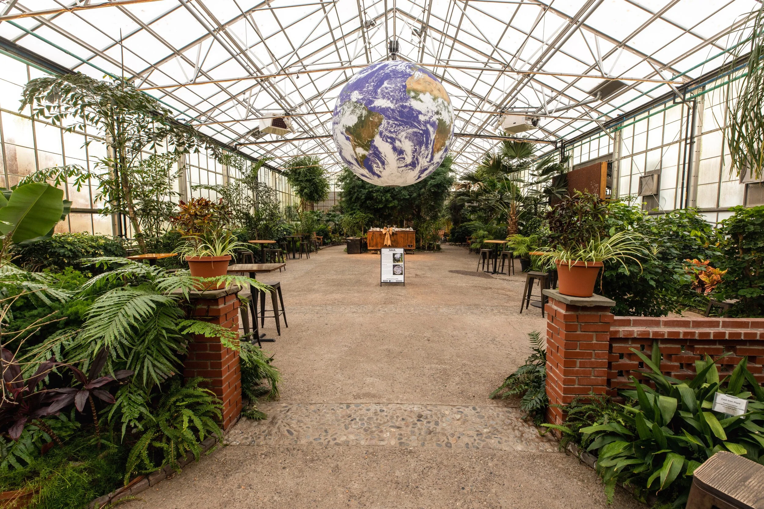 Team Behind Parks on Tap Debuts Parks Pop-up Inside Fairmount Horticulture Center